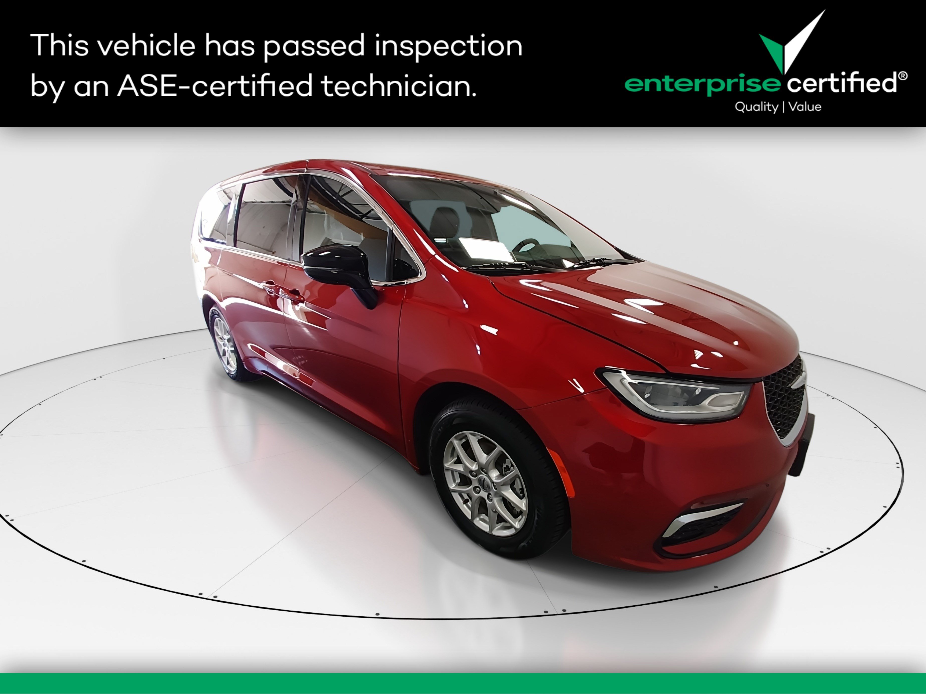 2025 Chrysler Pacifica