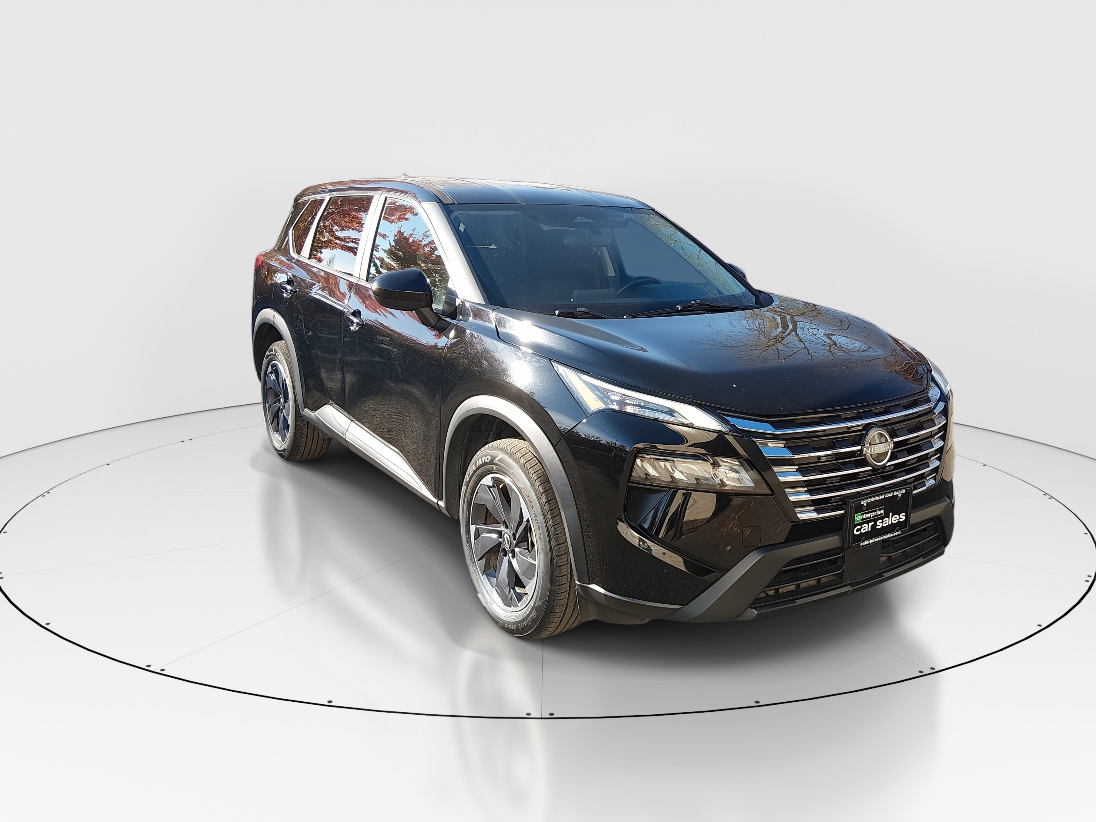 2024 Nissan Rogue