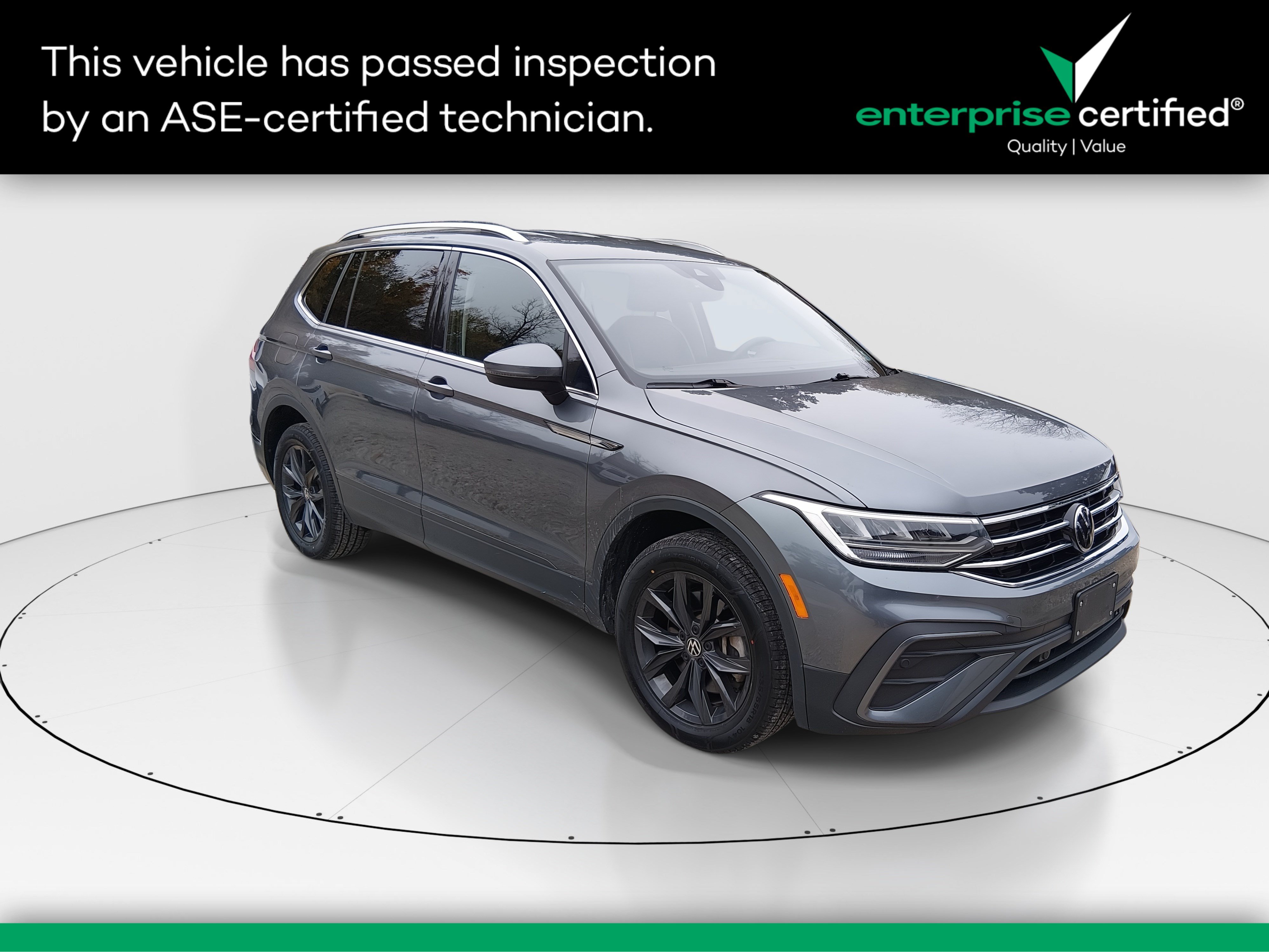 2024 Volkswagen Tiguan
