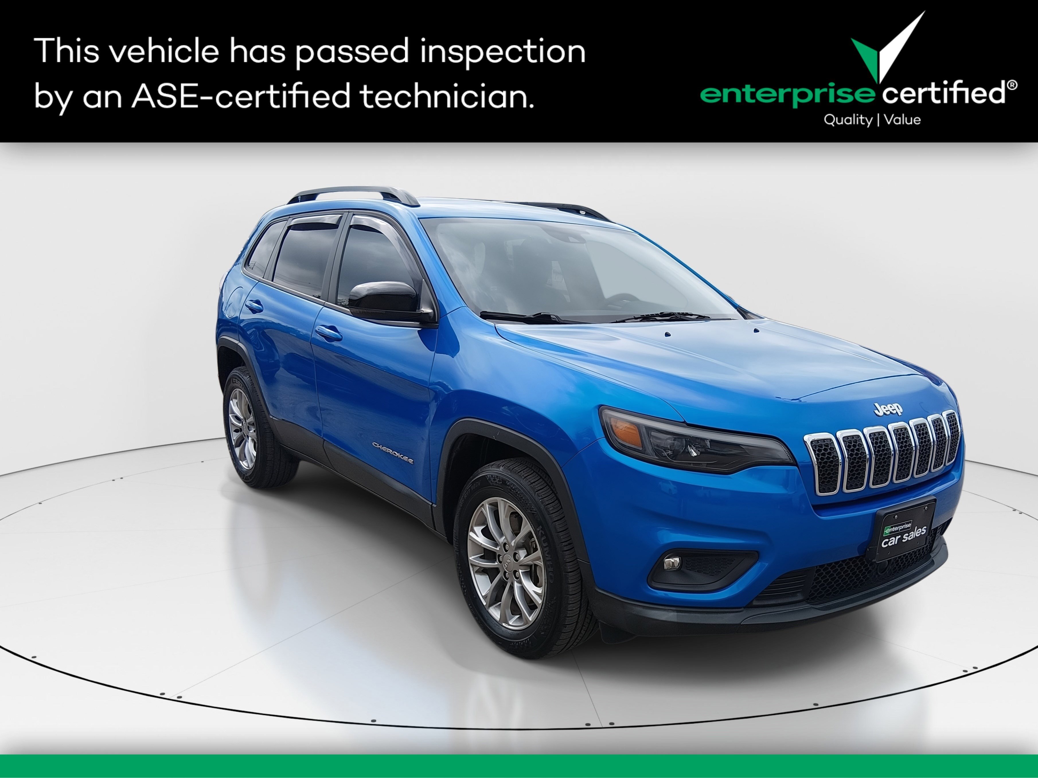 2022 Jeep Cherokee