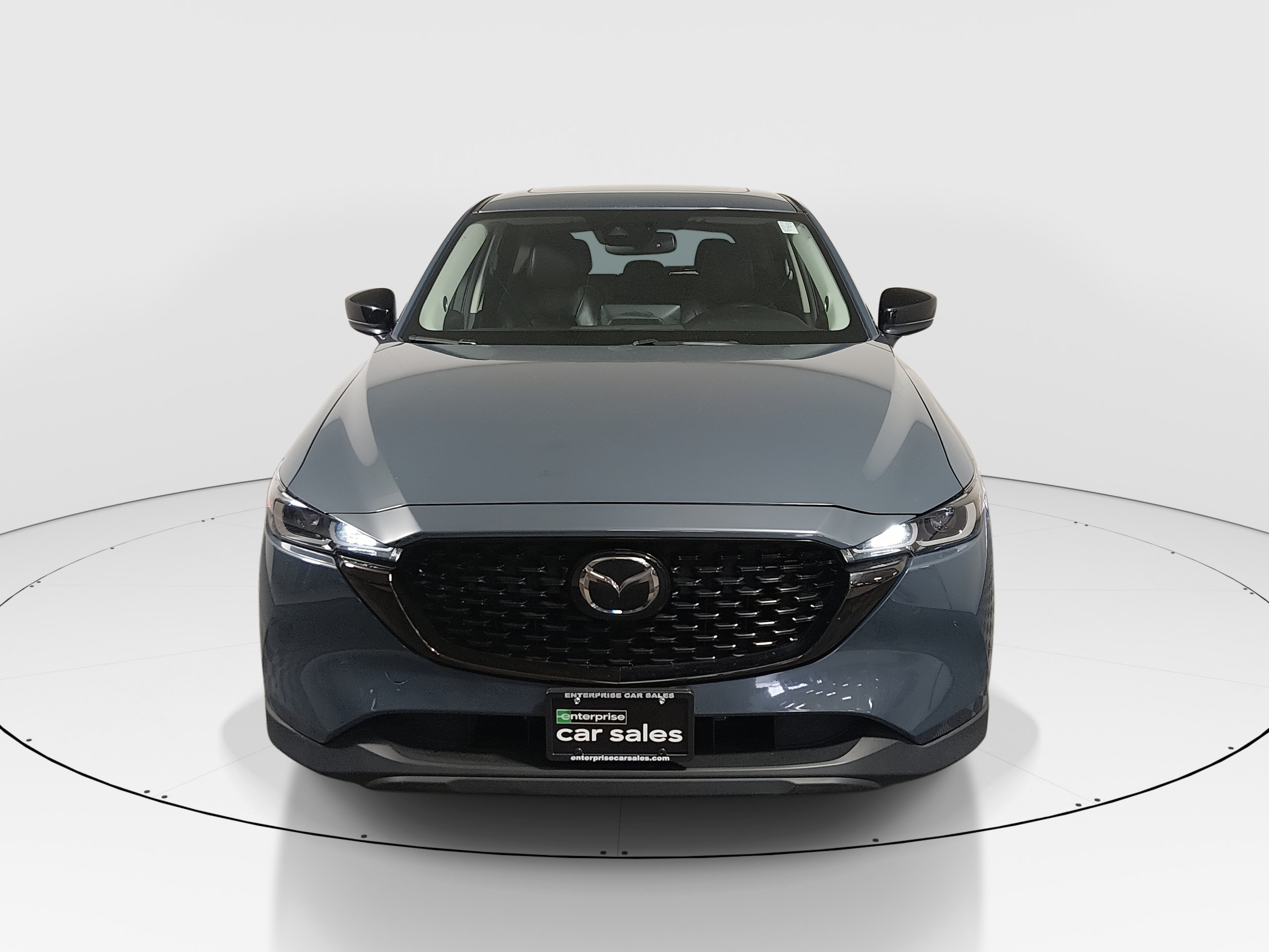 2024 Mazda CX-5 S Carbon Edition - Photo 2
