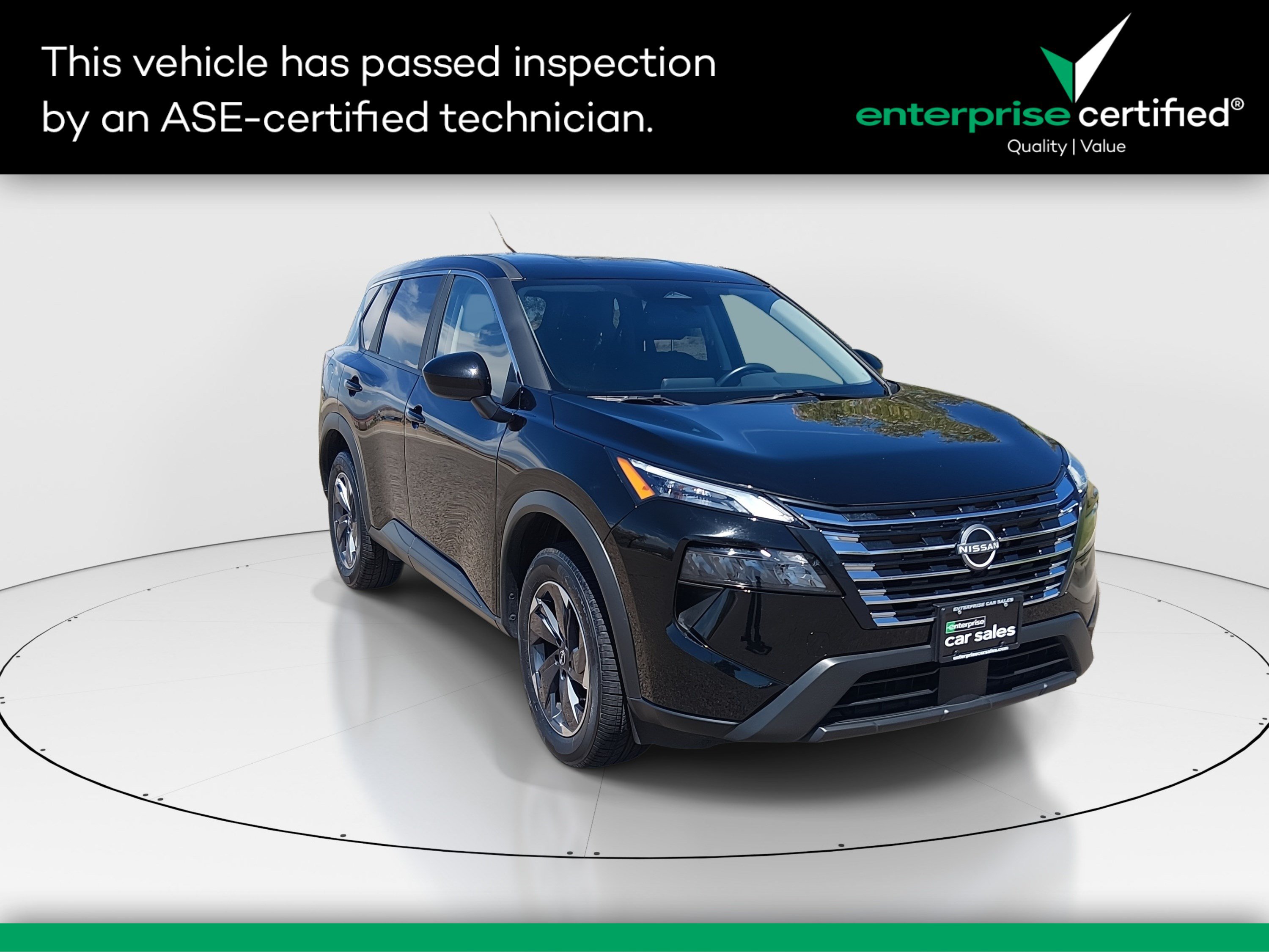 2025 Nissan Rogue