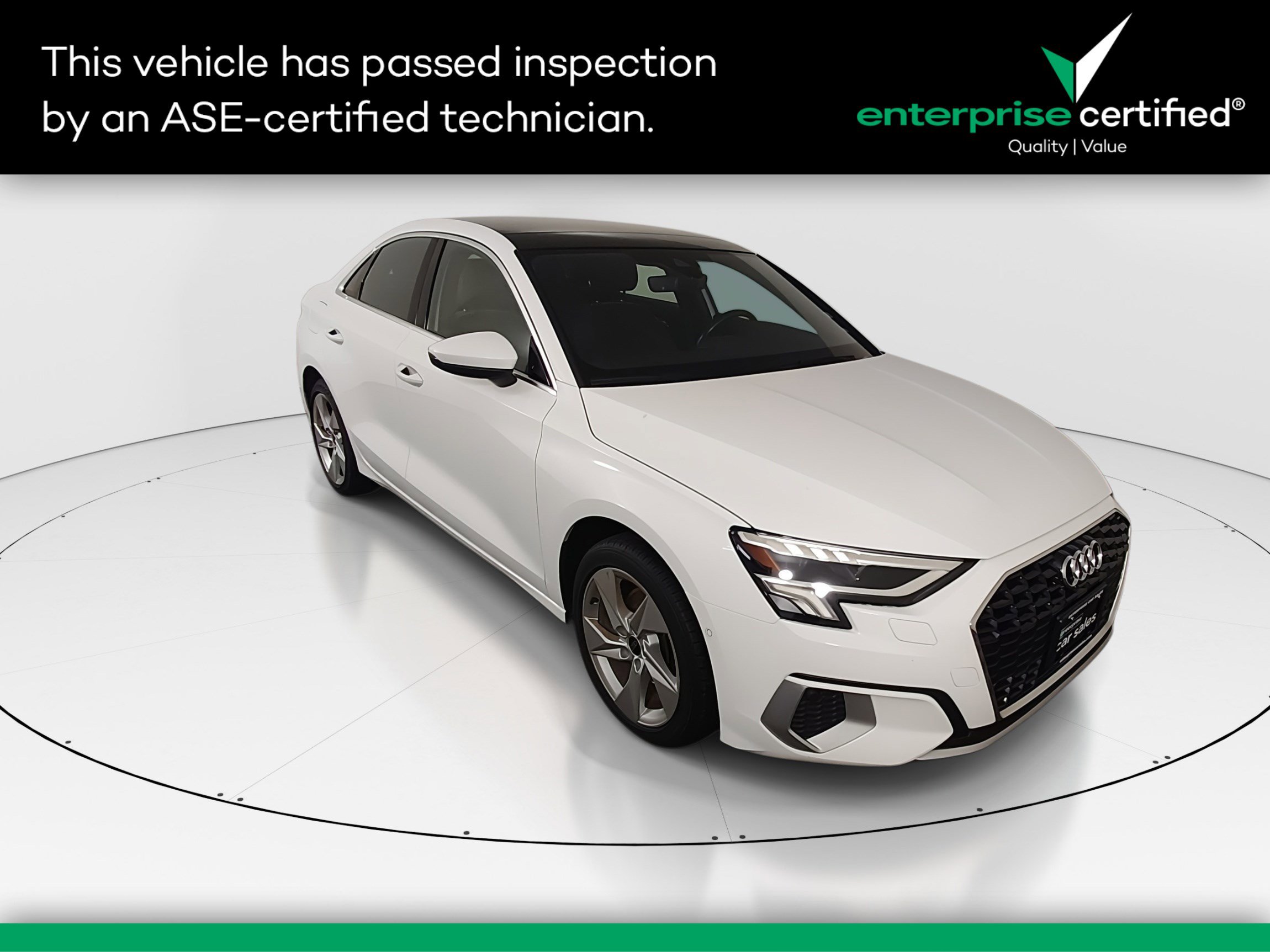 2024 Audi A3