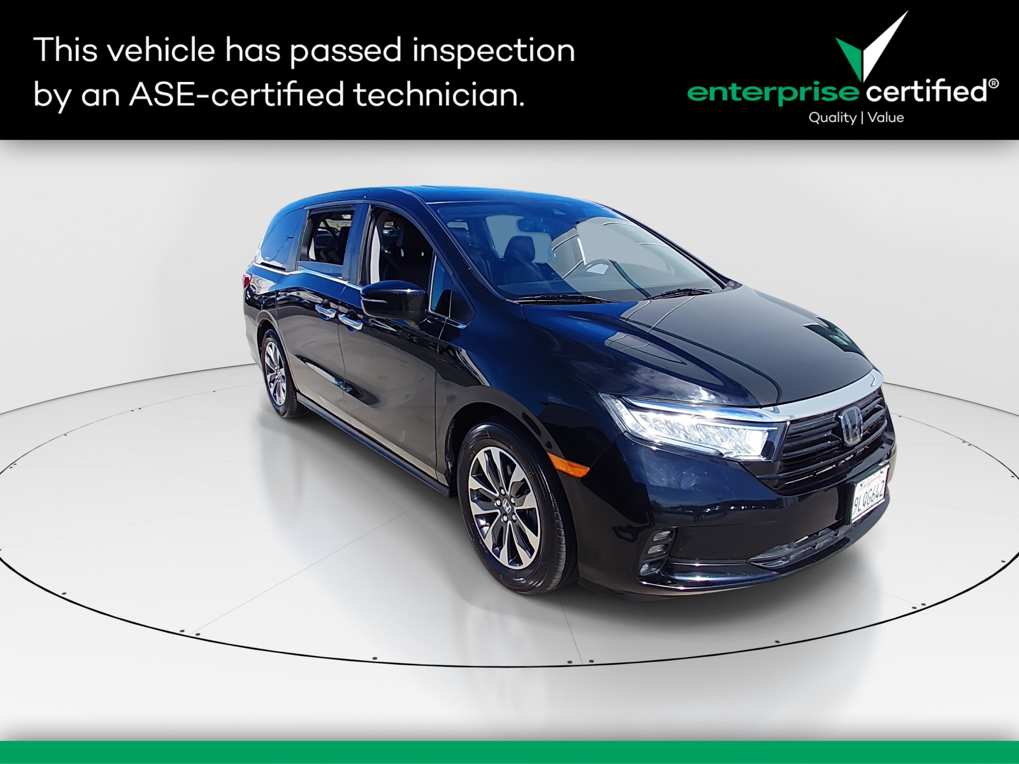 2024 Honda Odyssey