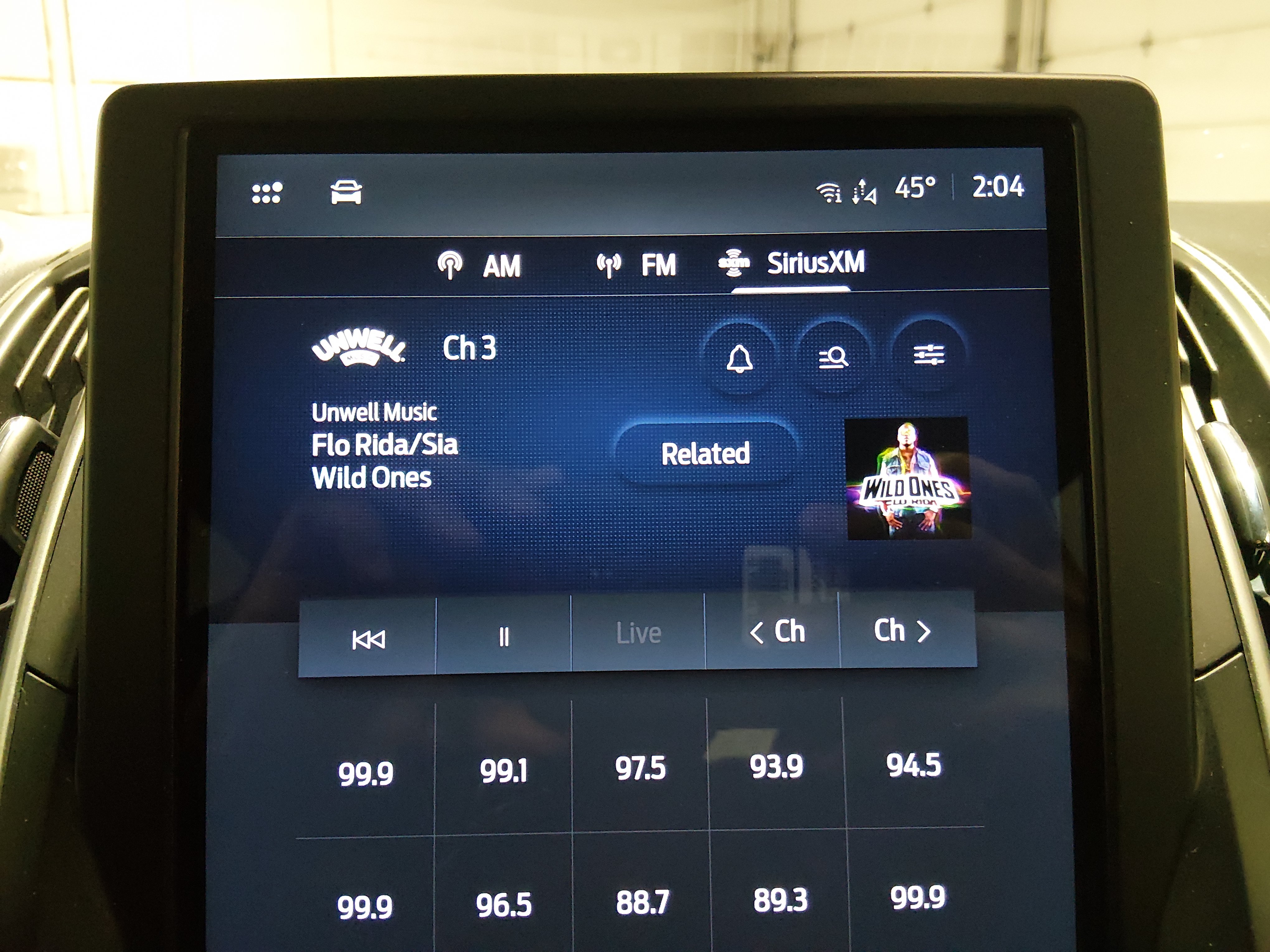 2024 Ford Edge SEL - Photo 19