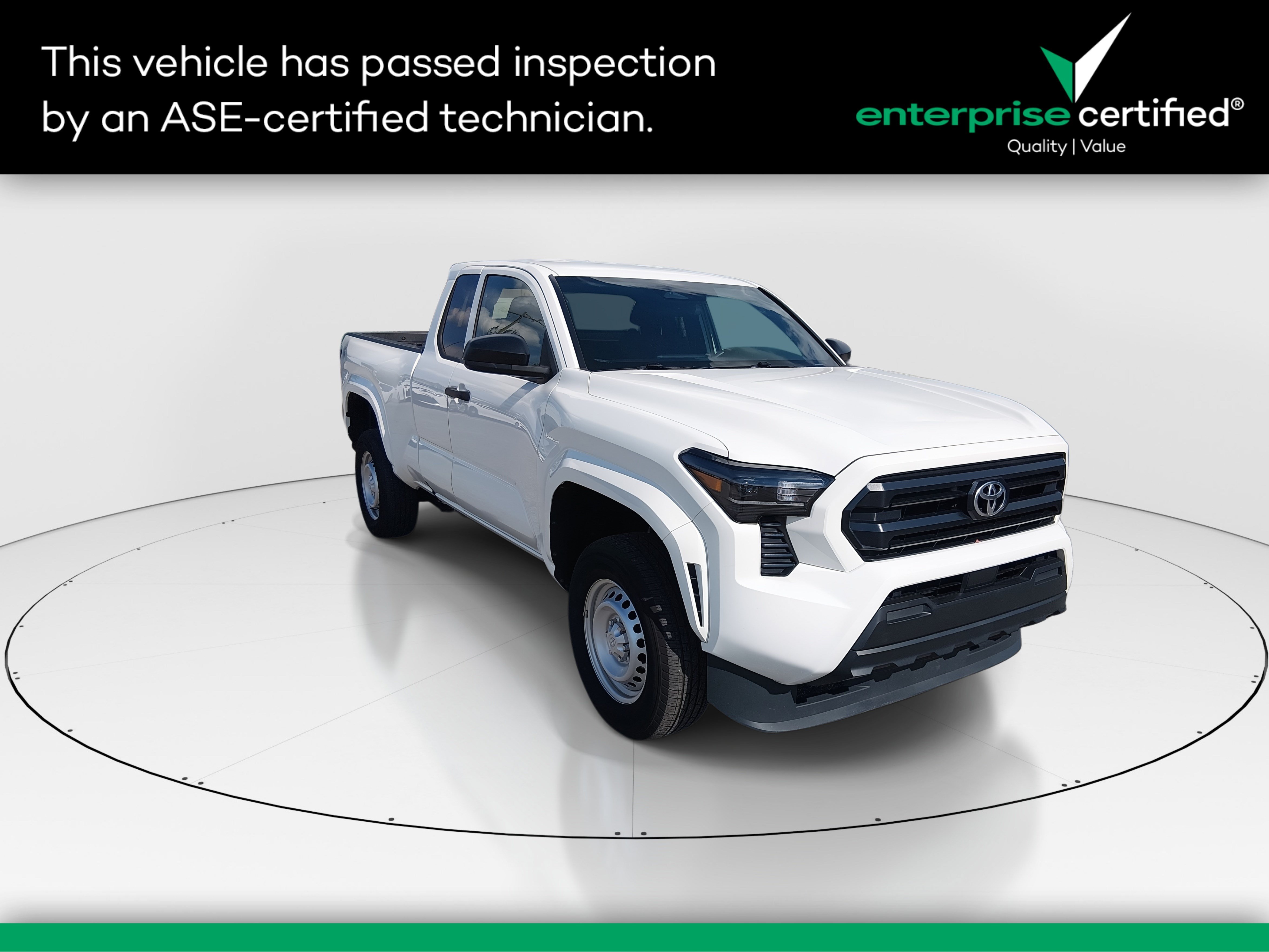 2025 Toyota Tacoma