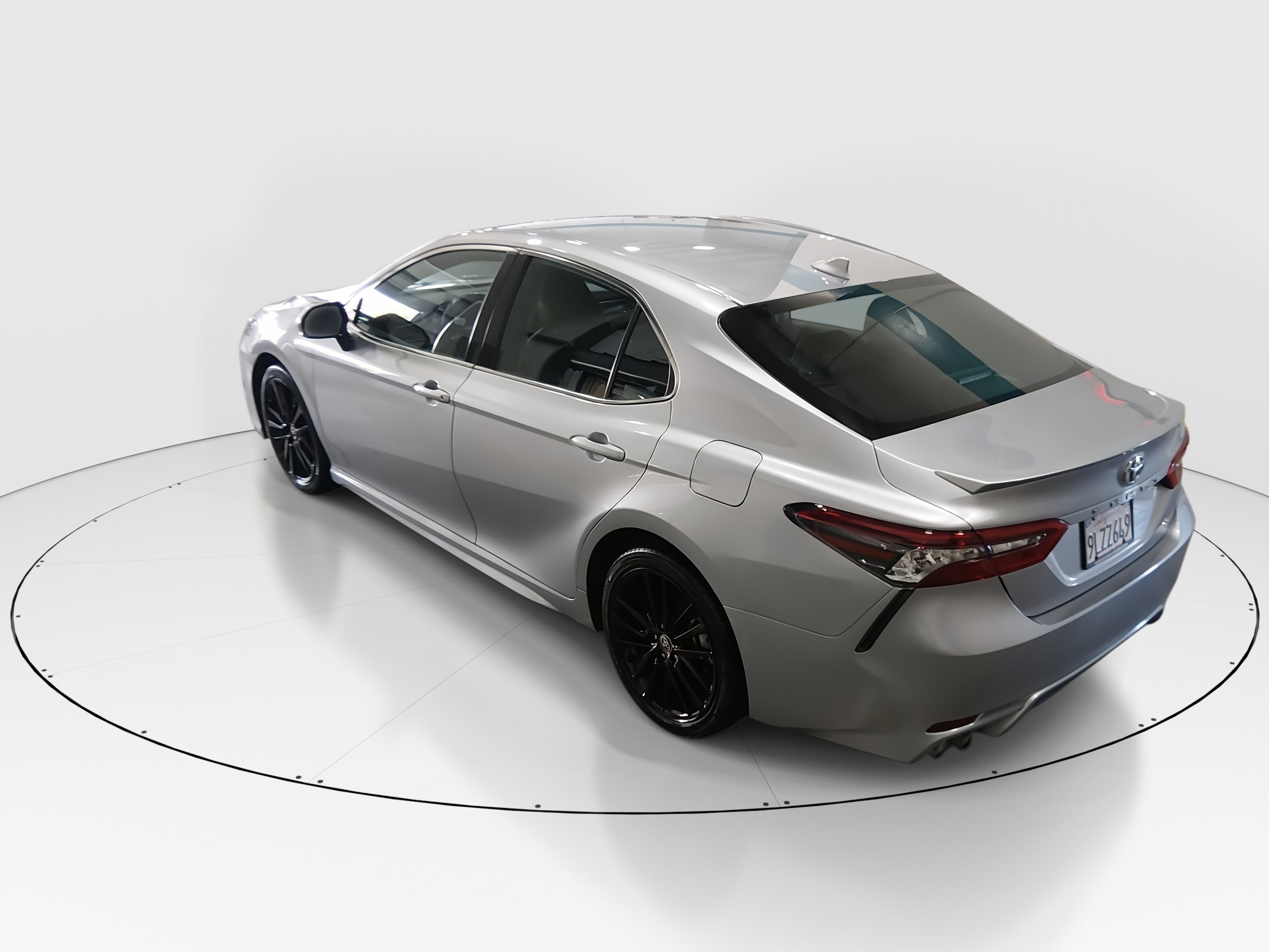 2024 Toyota Camry XSE - Photo 5