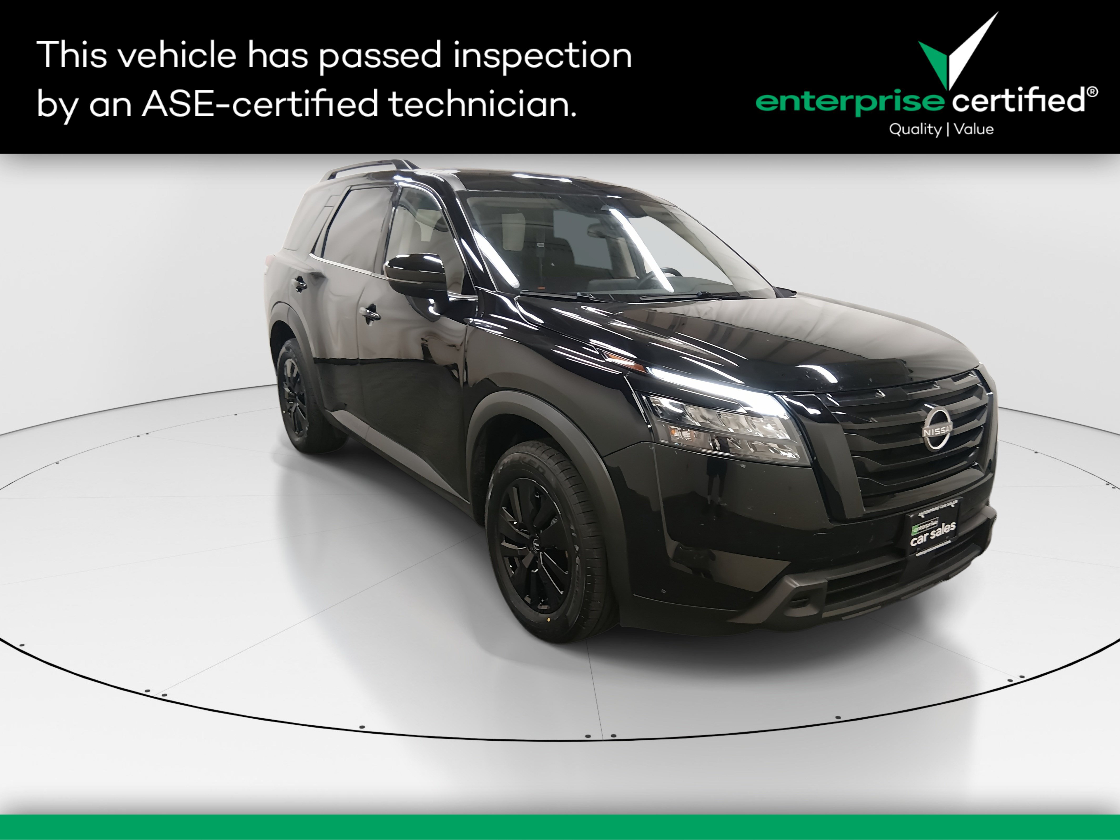 2025 Nissan Pathfinder