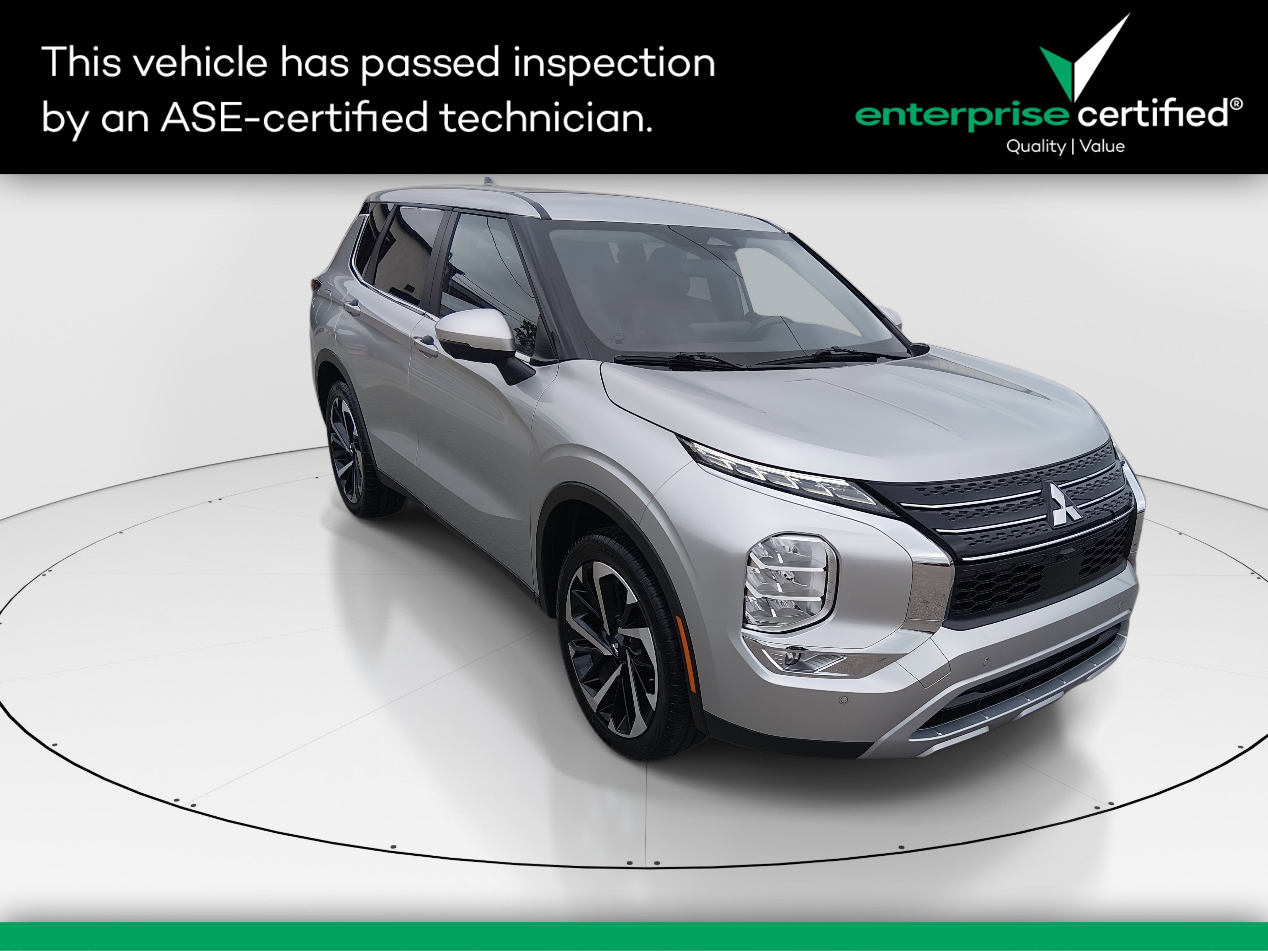 2024 Mitsubishi Outlander