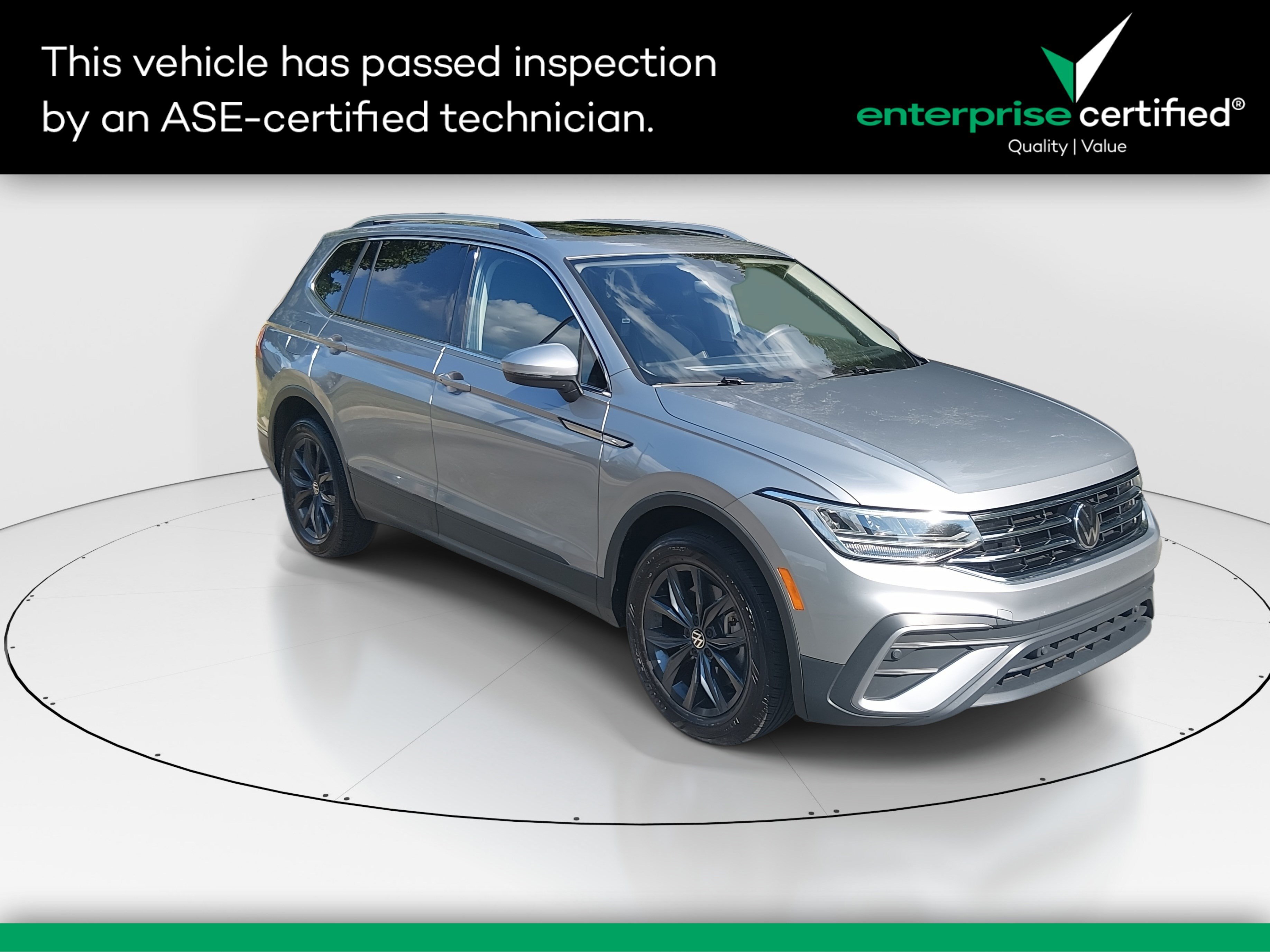 2024 Volkswagen Tiguan