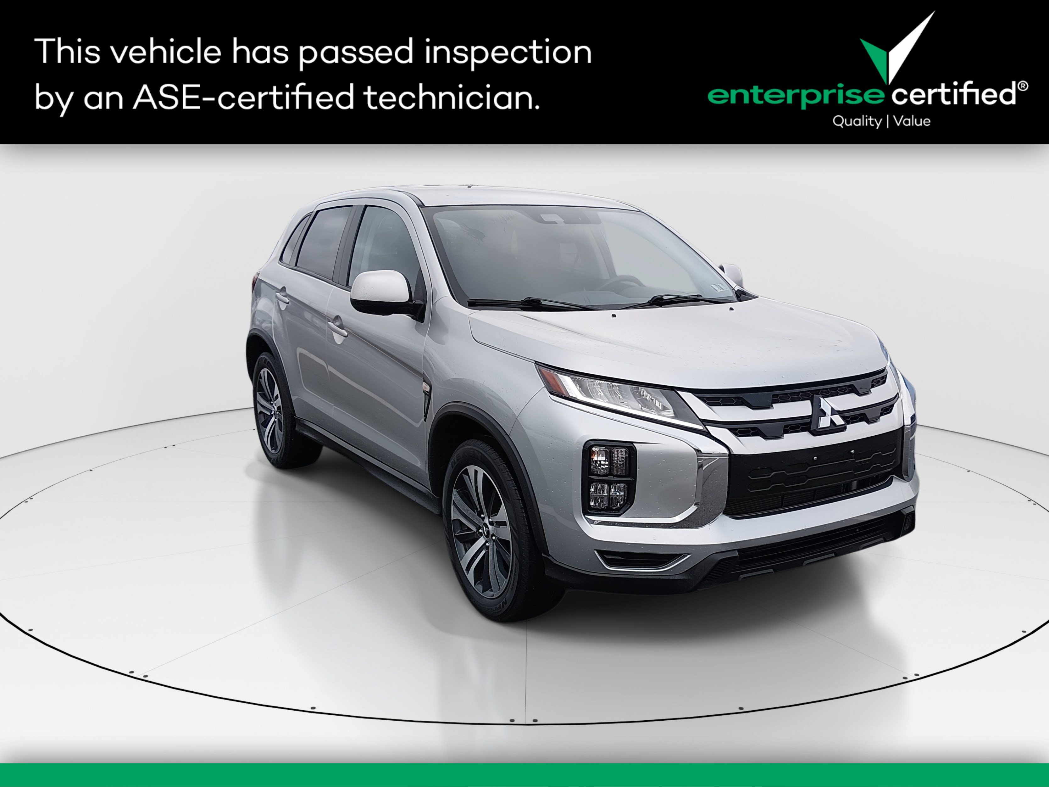 2024 Mitsubishi Outlander Sport ES