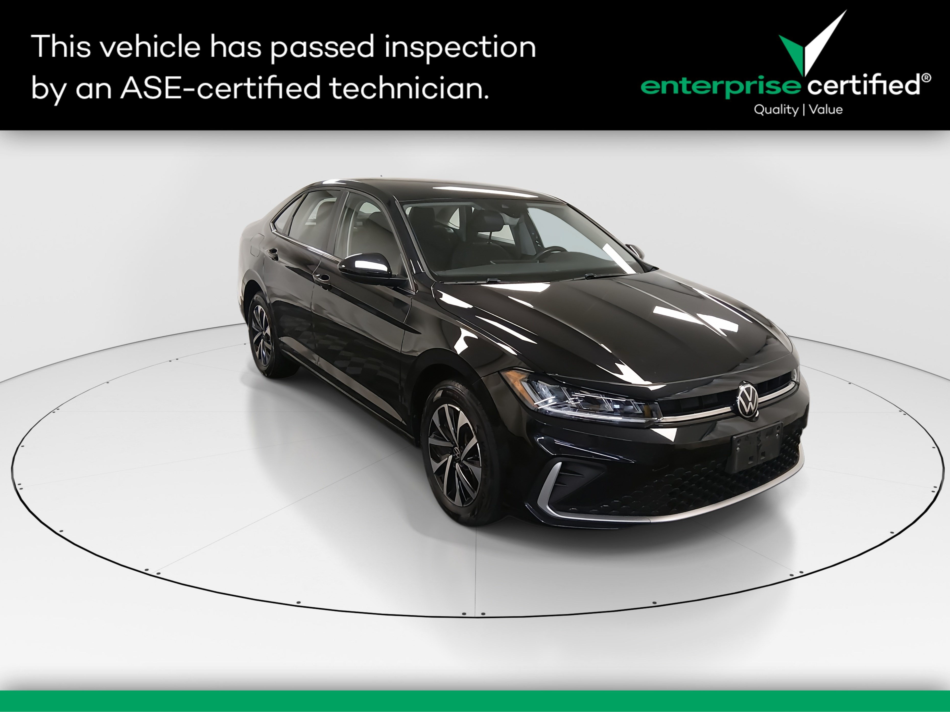2025 Volkswagen Jetta