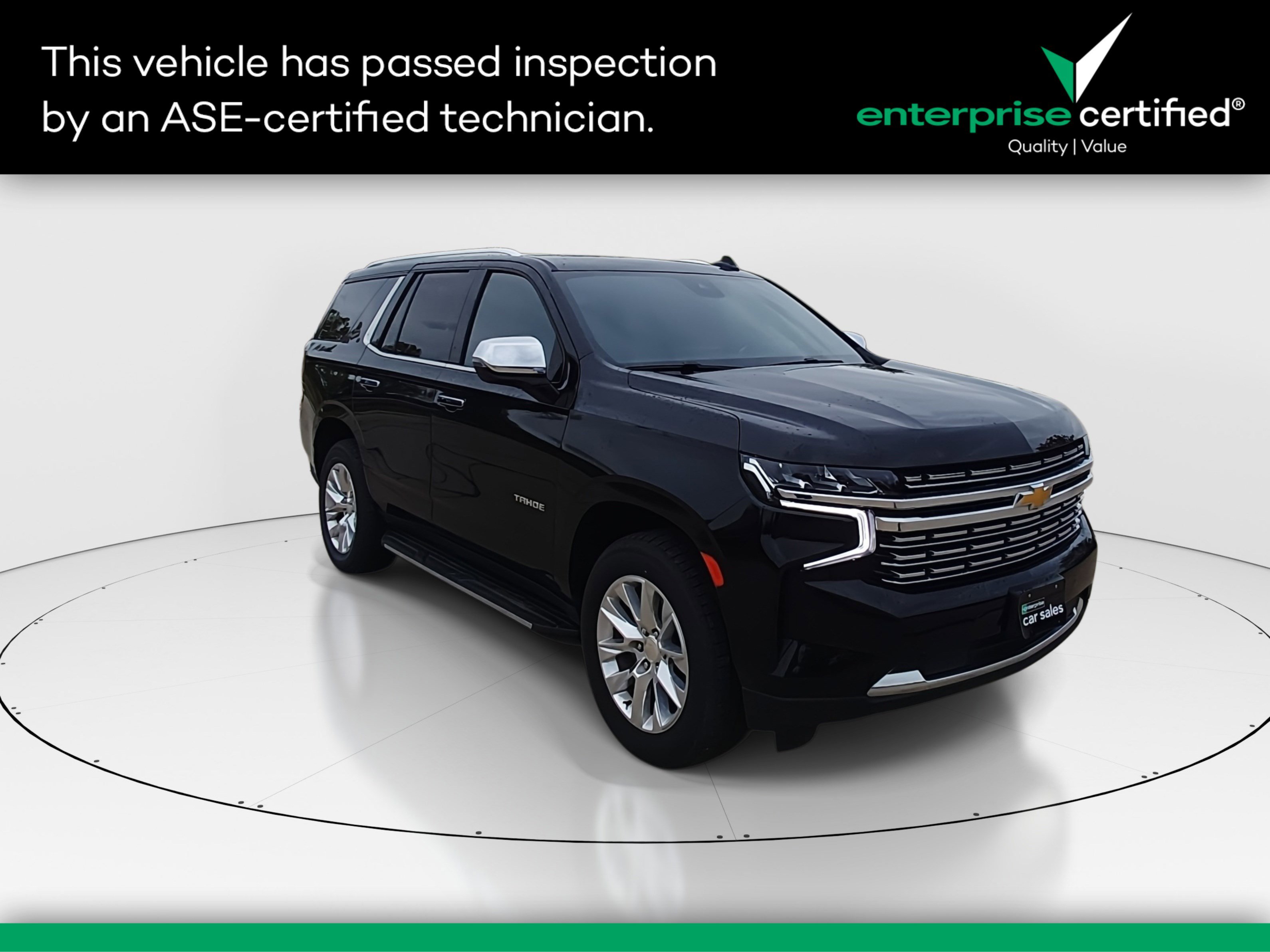 2024 Chevrolet Tahoe