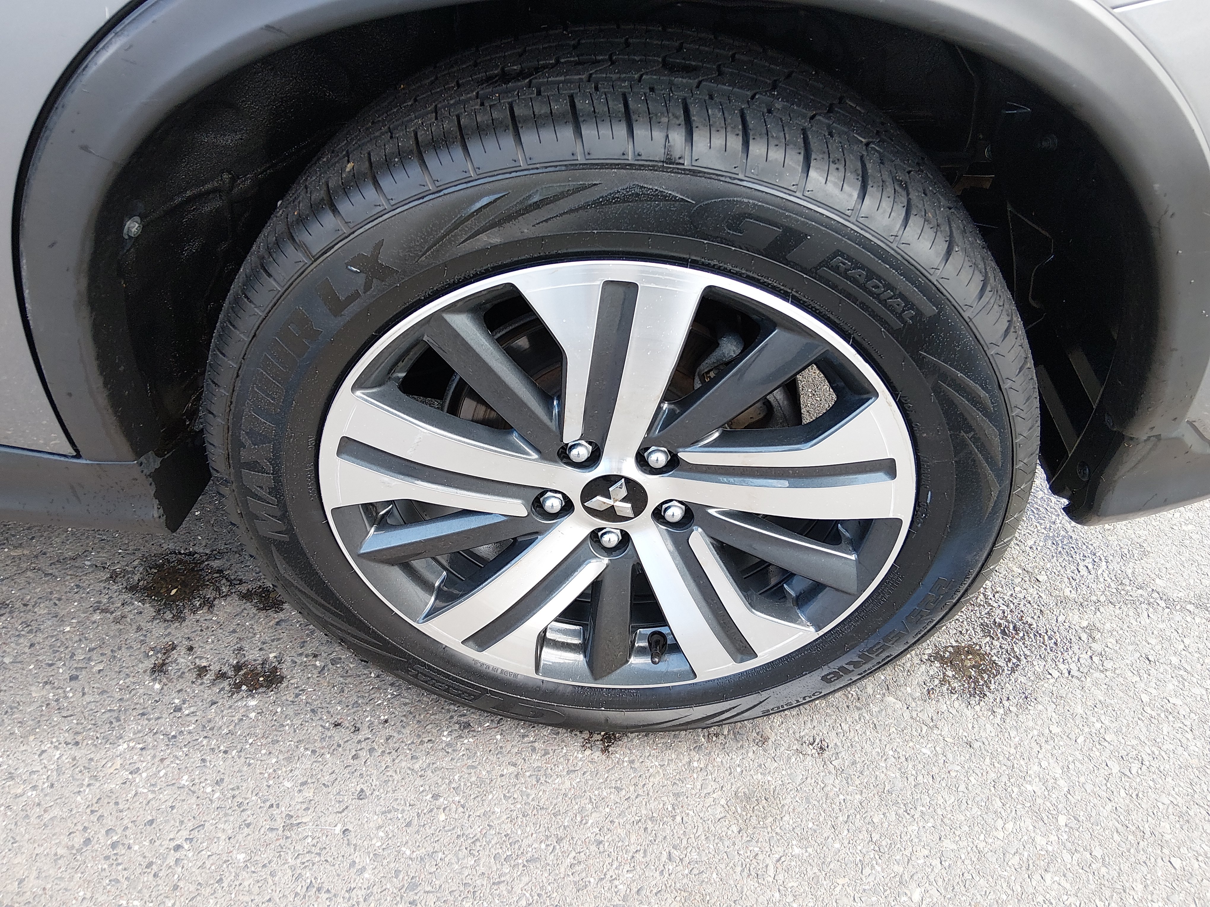 2024 Mitsubishi Outlander Sport ES - Photo 10