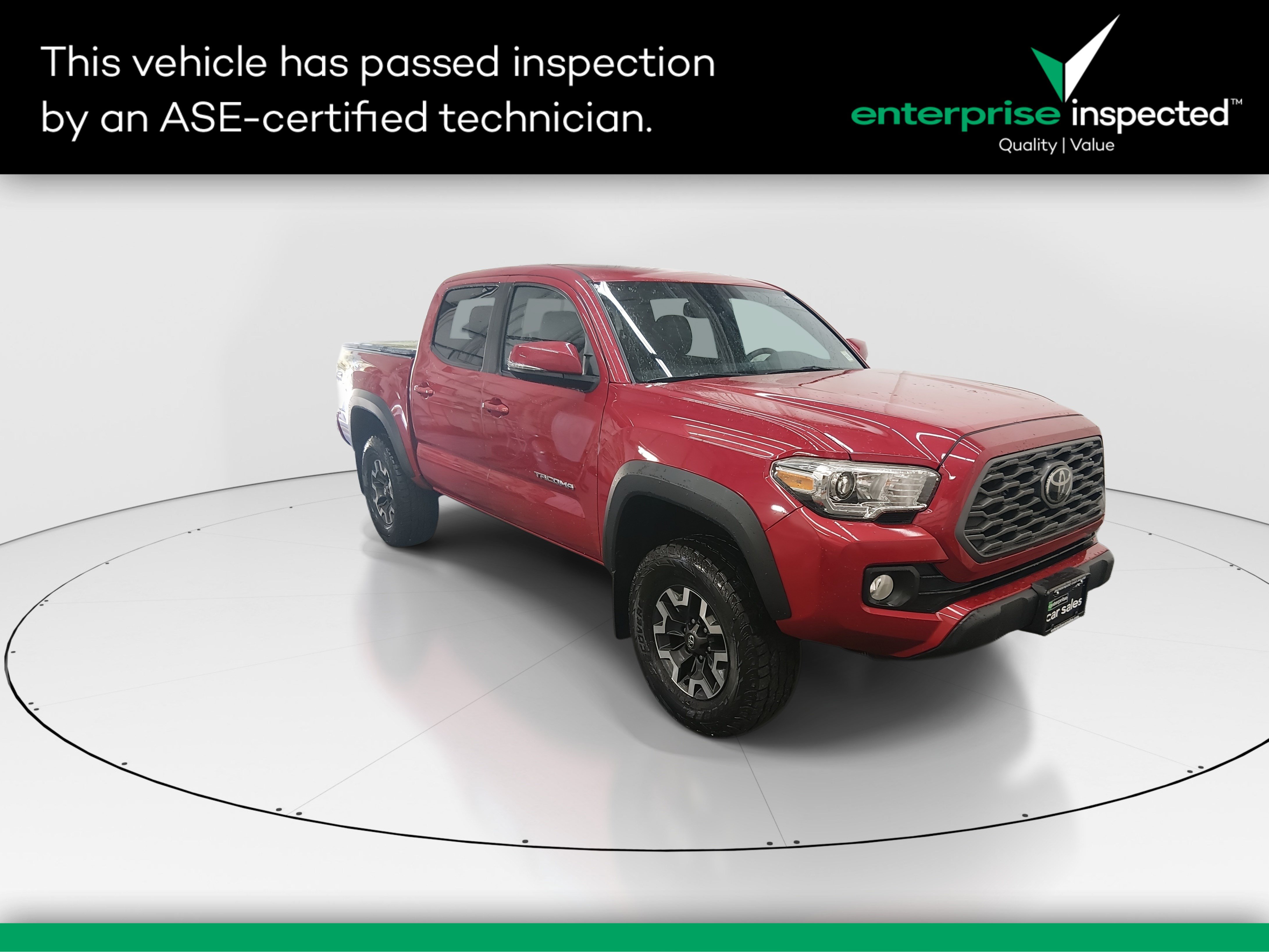 2020 Toyota Tacoma