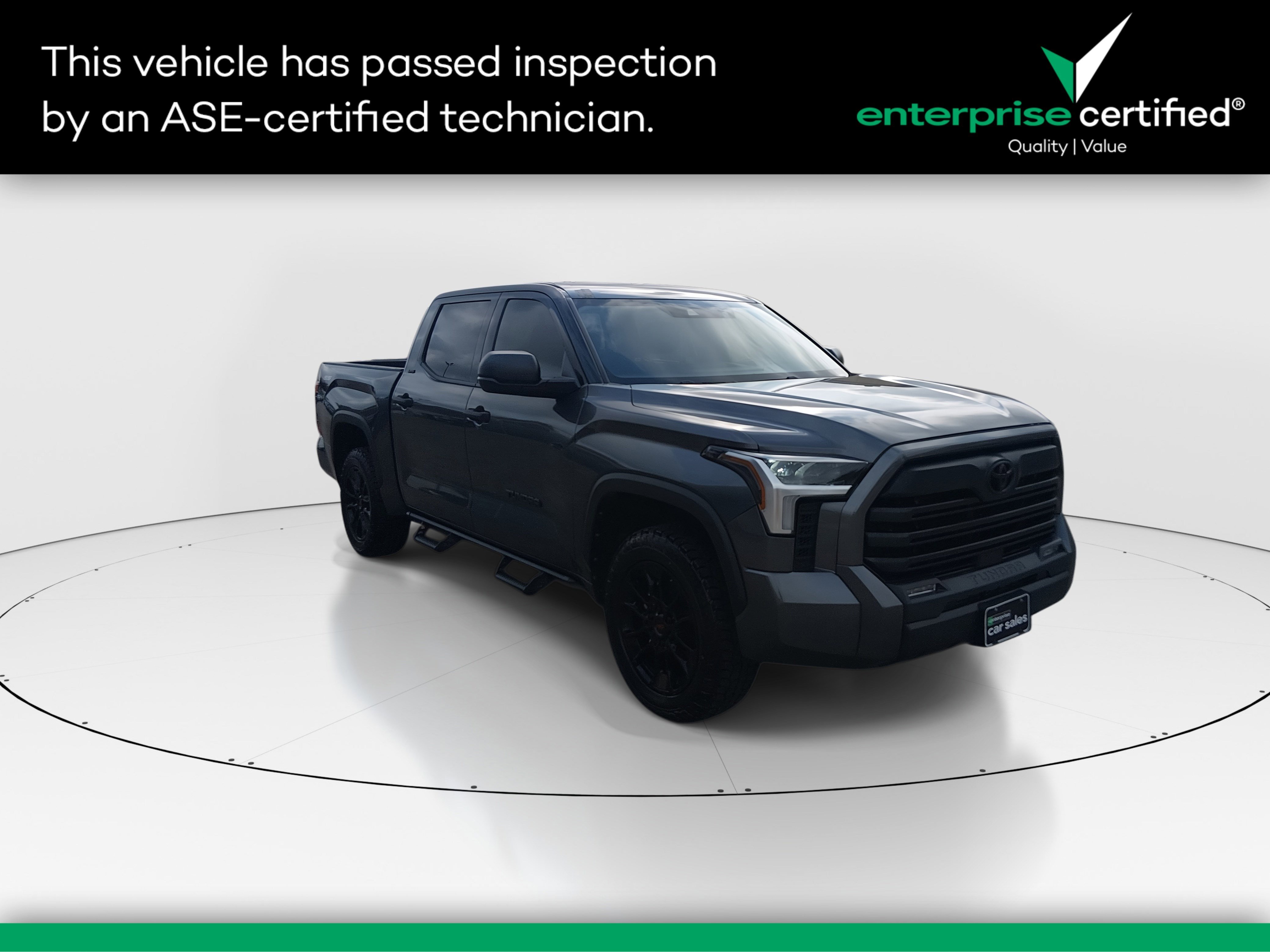 2023 Toyota Tundra 4WD