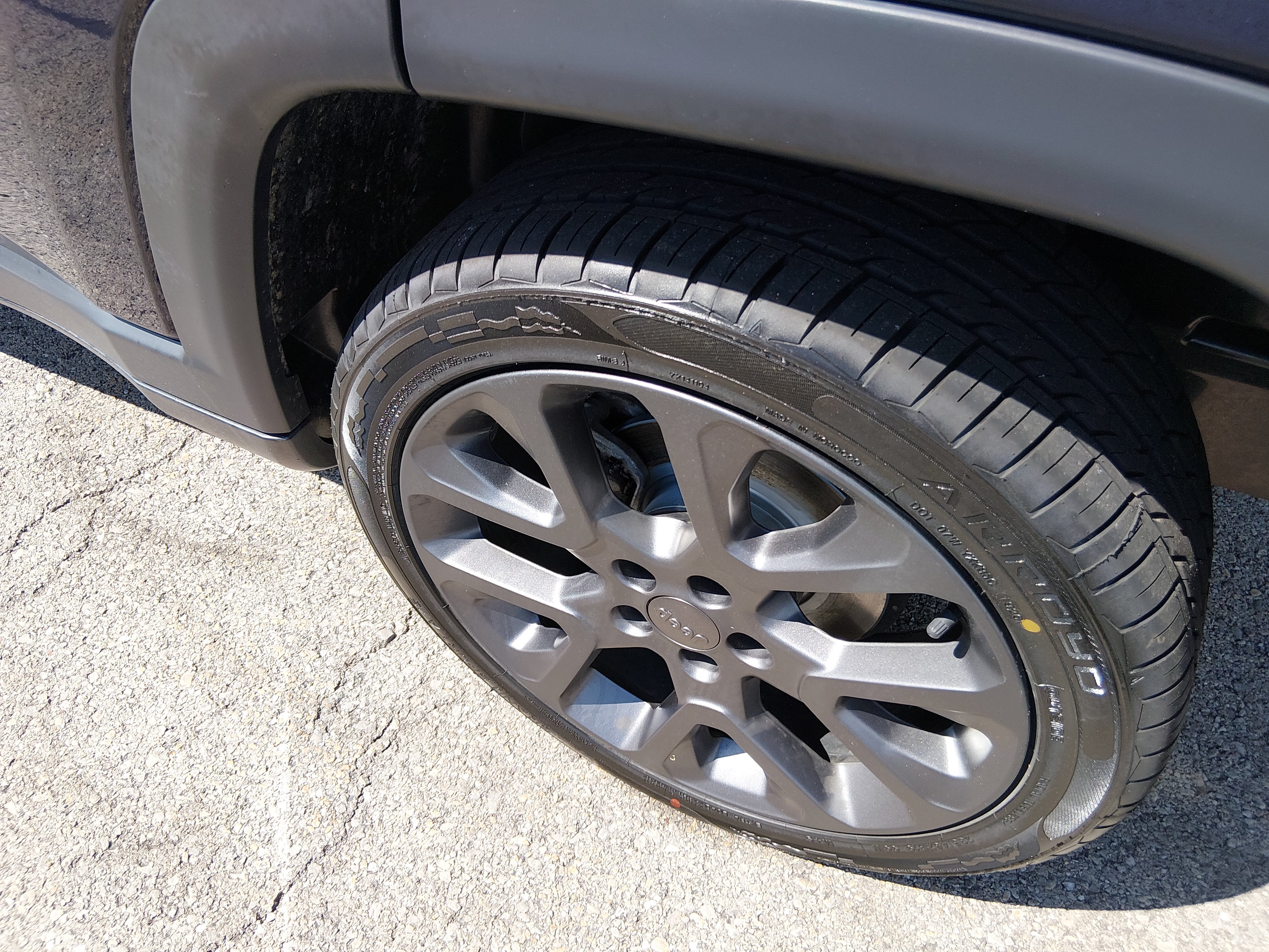 2021 Jeep Compass 80th Spec. Edition - Photo 10