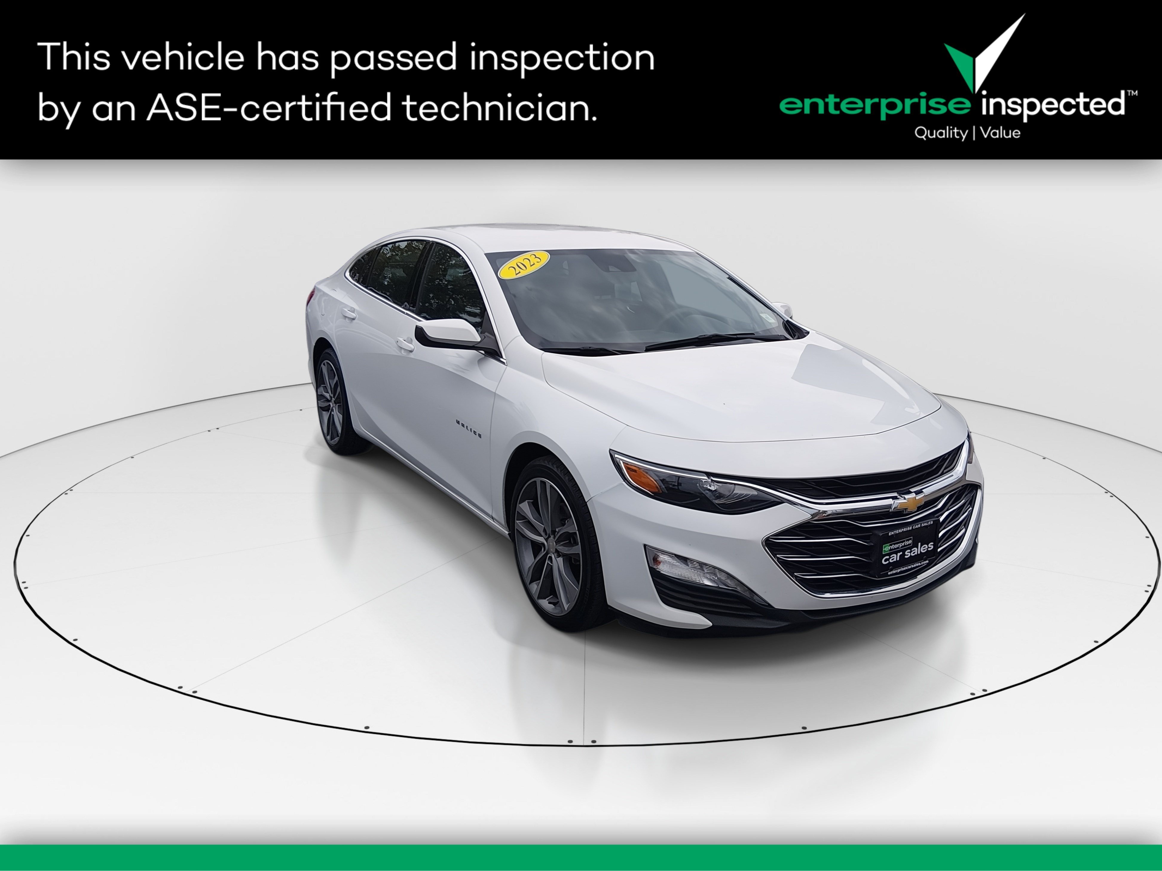 2023 Chevrolet Malibu 1LT