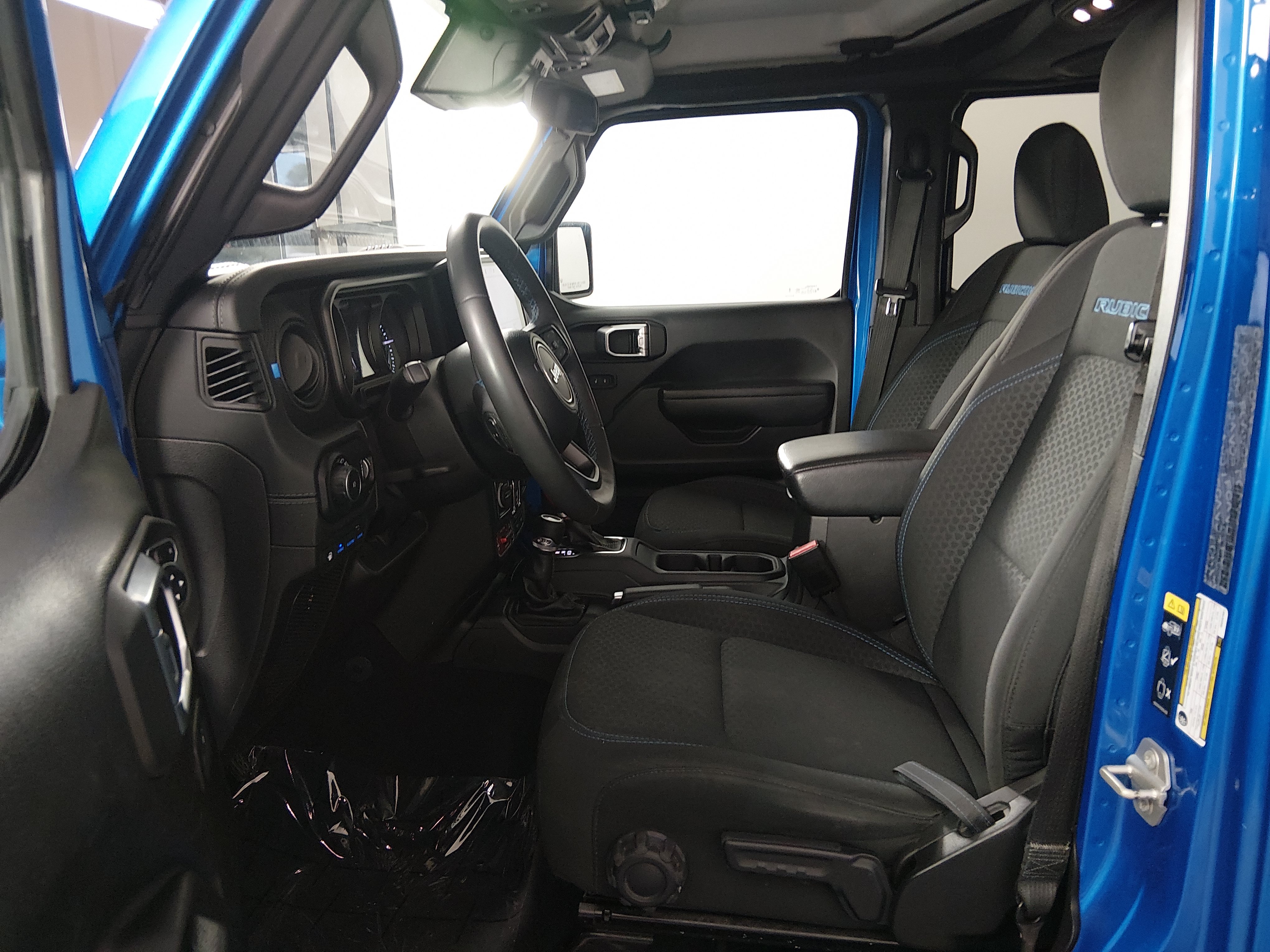 2024 Jeep Wrangler 4xe Rubicon 4XE - Photo 19