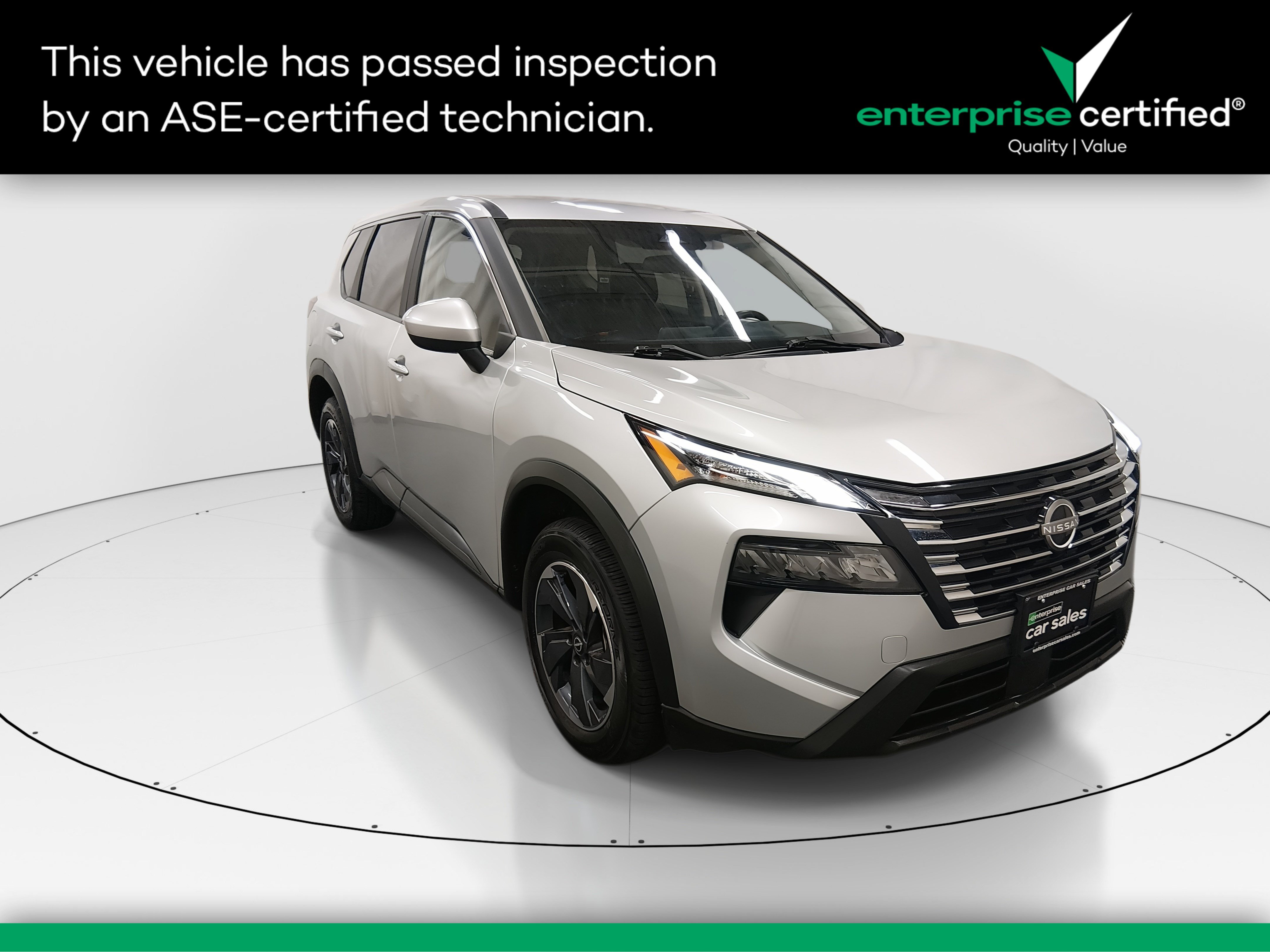 2024 Nissan Rogue