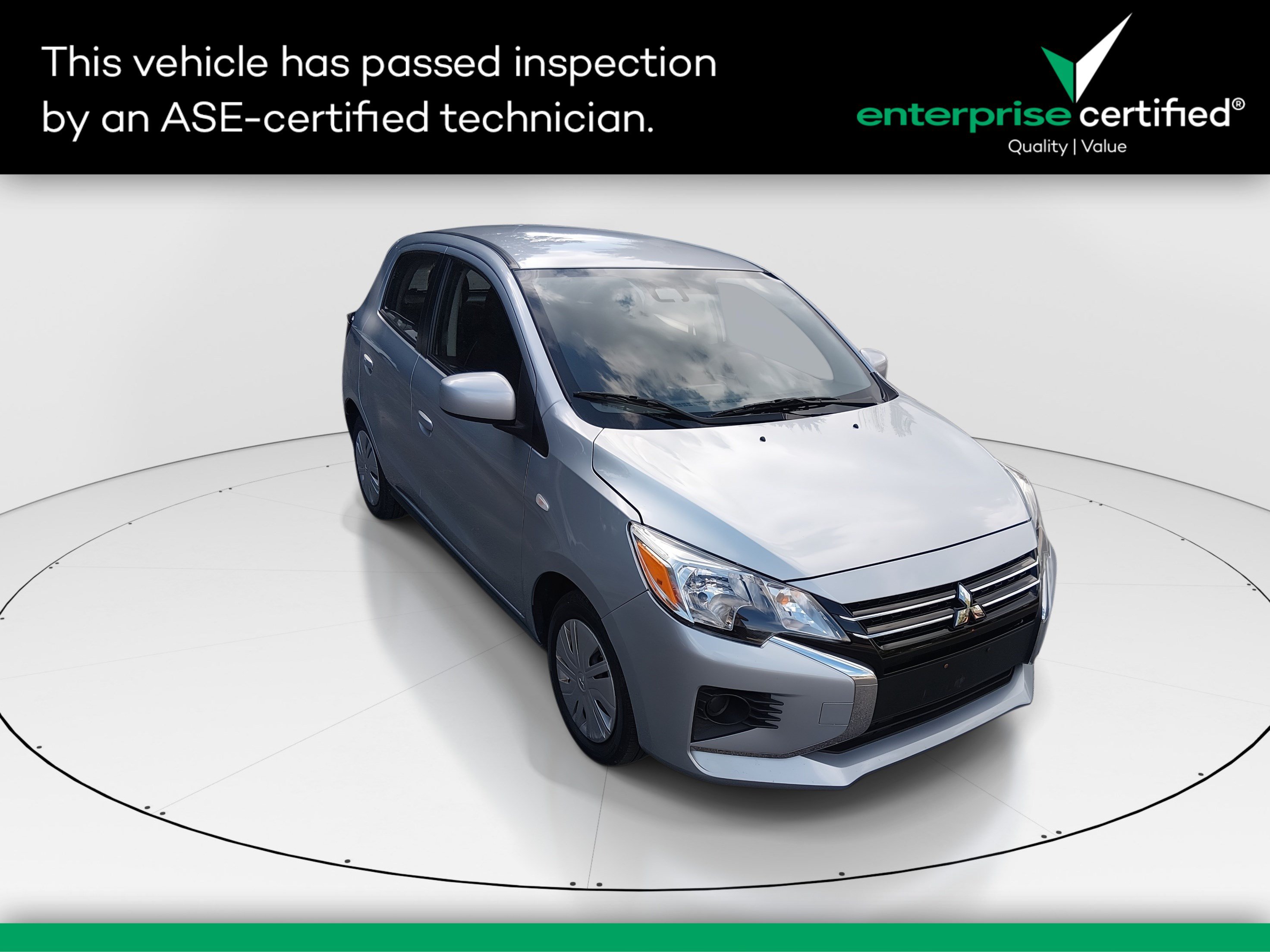 2024 Mitsubishi Mirage ES