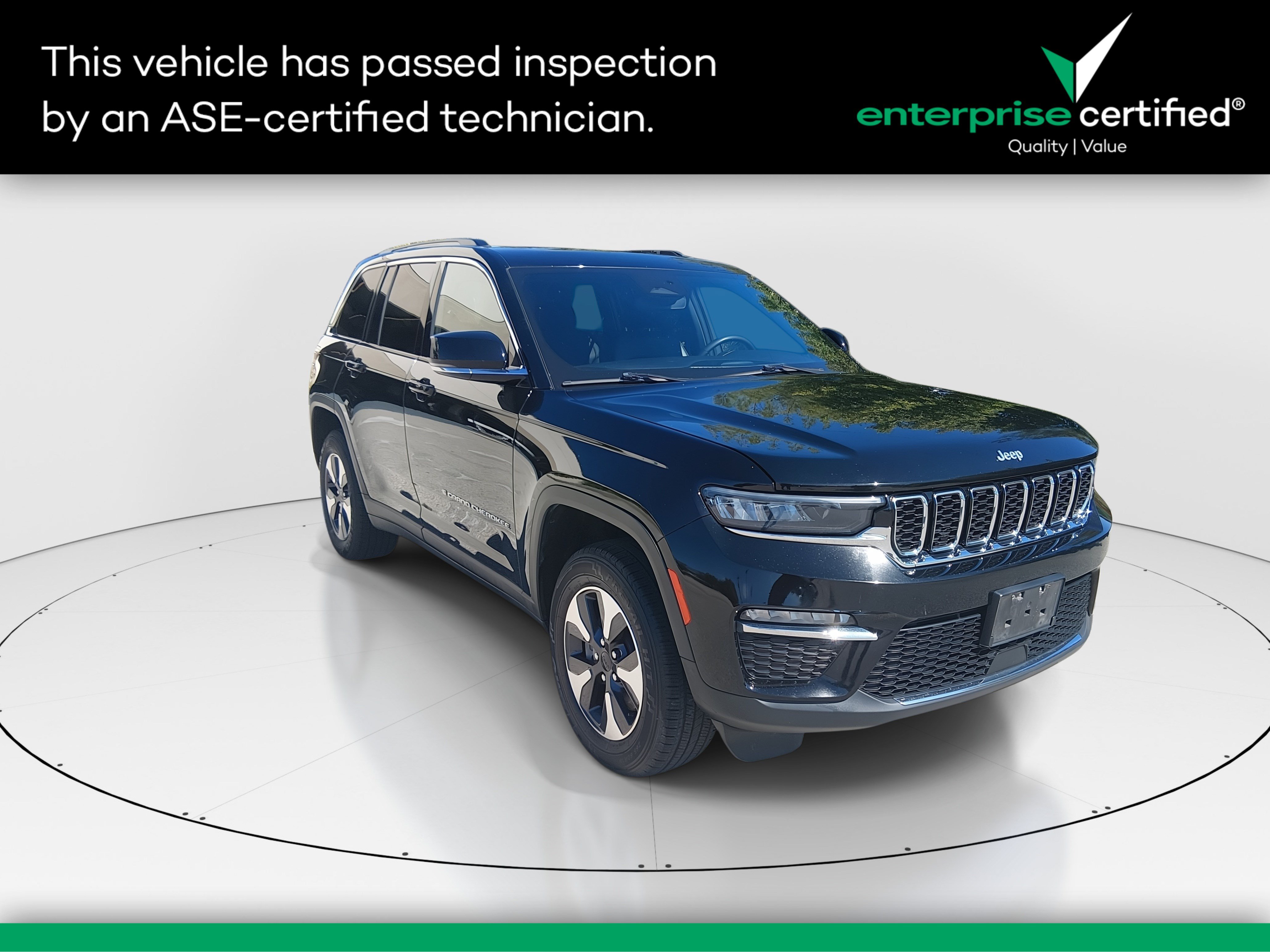 2024 Jeep Grand Cherokee 4xe
