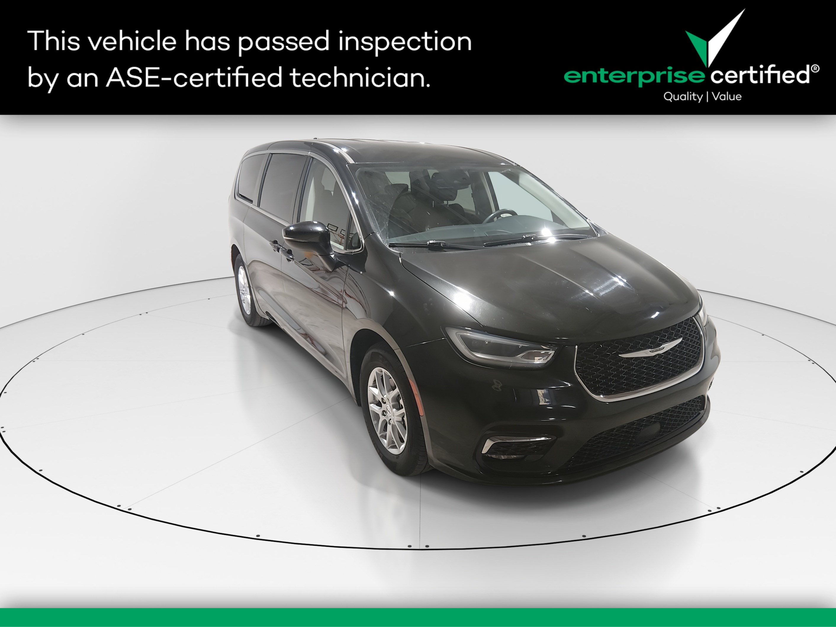 2023 Chrysler Pacifica