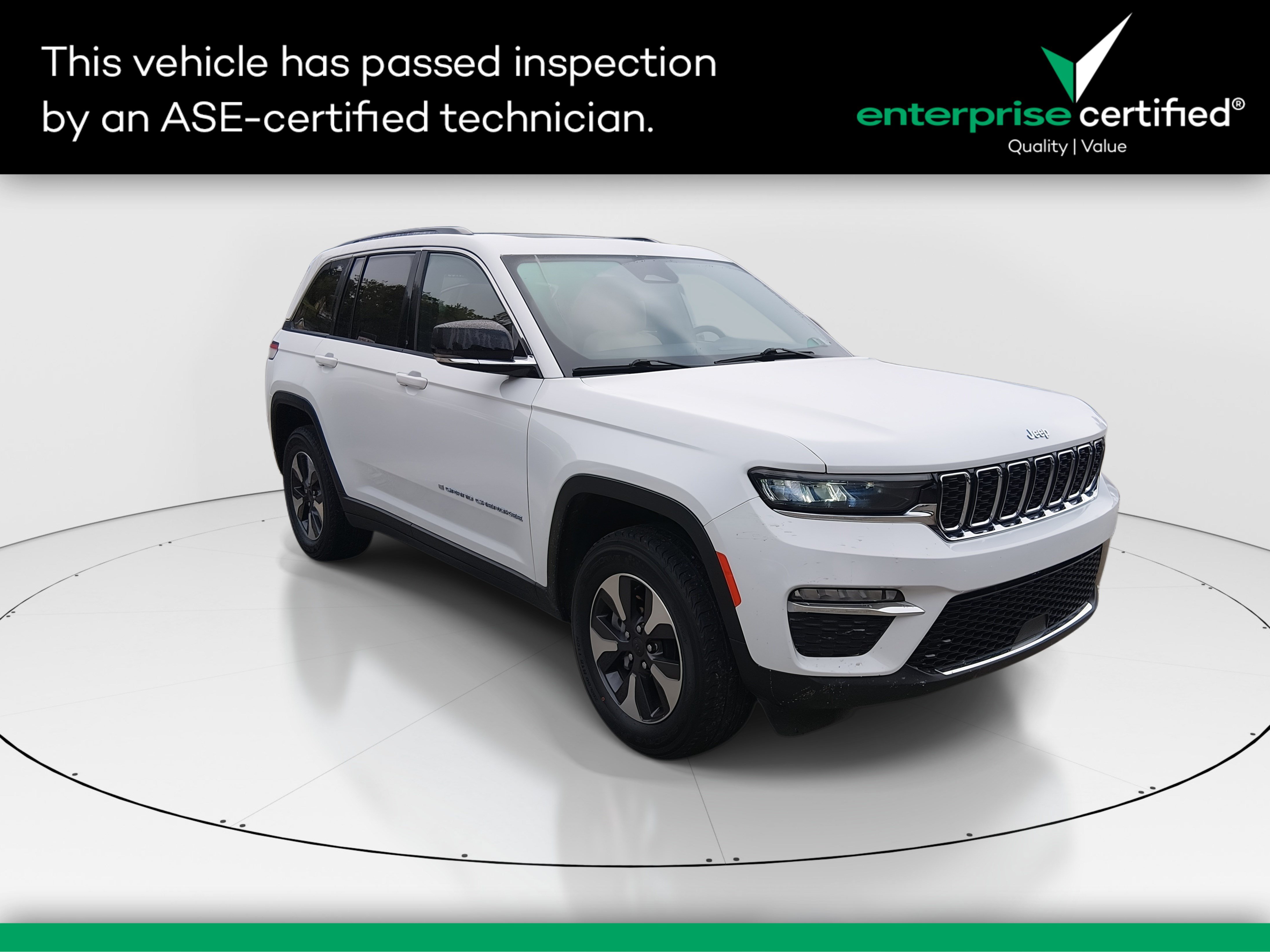 2024 Jeep Grand Cherokee