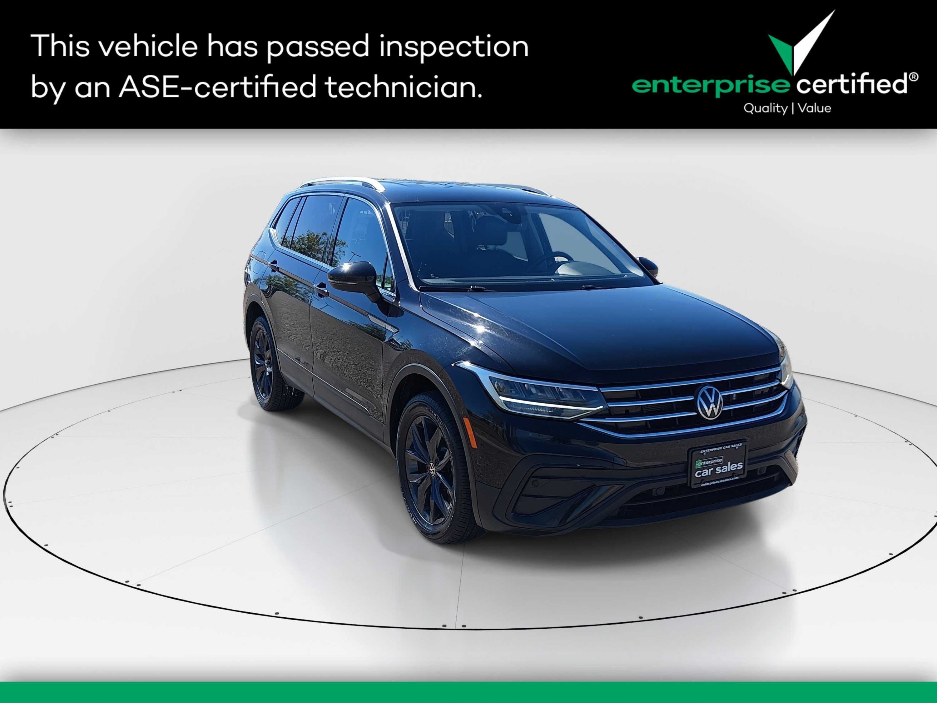 2024 Volkswagen Tiguan
