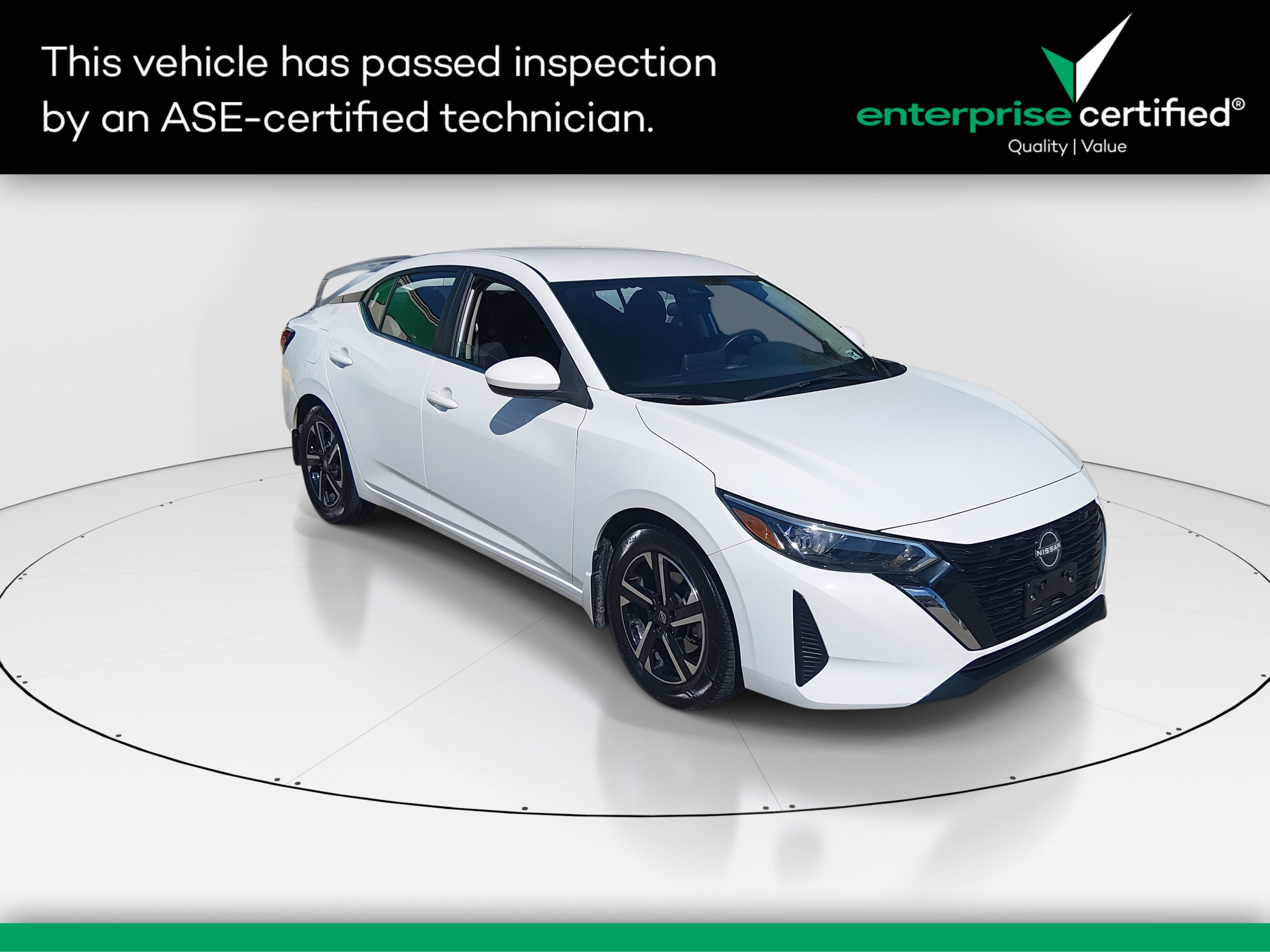 2024 Nissan Sentra