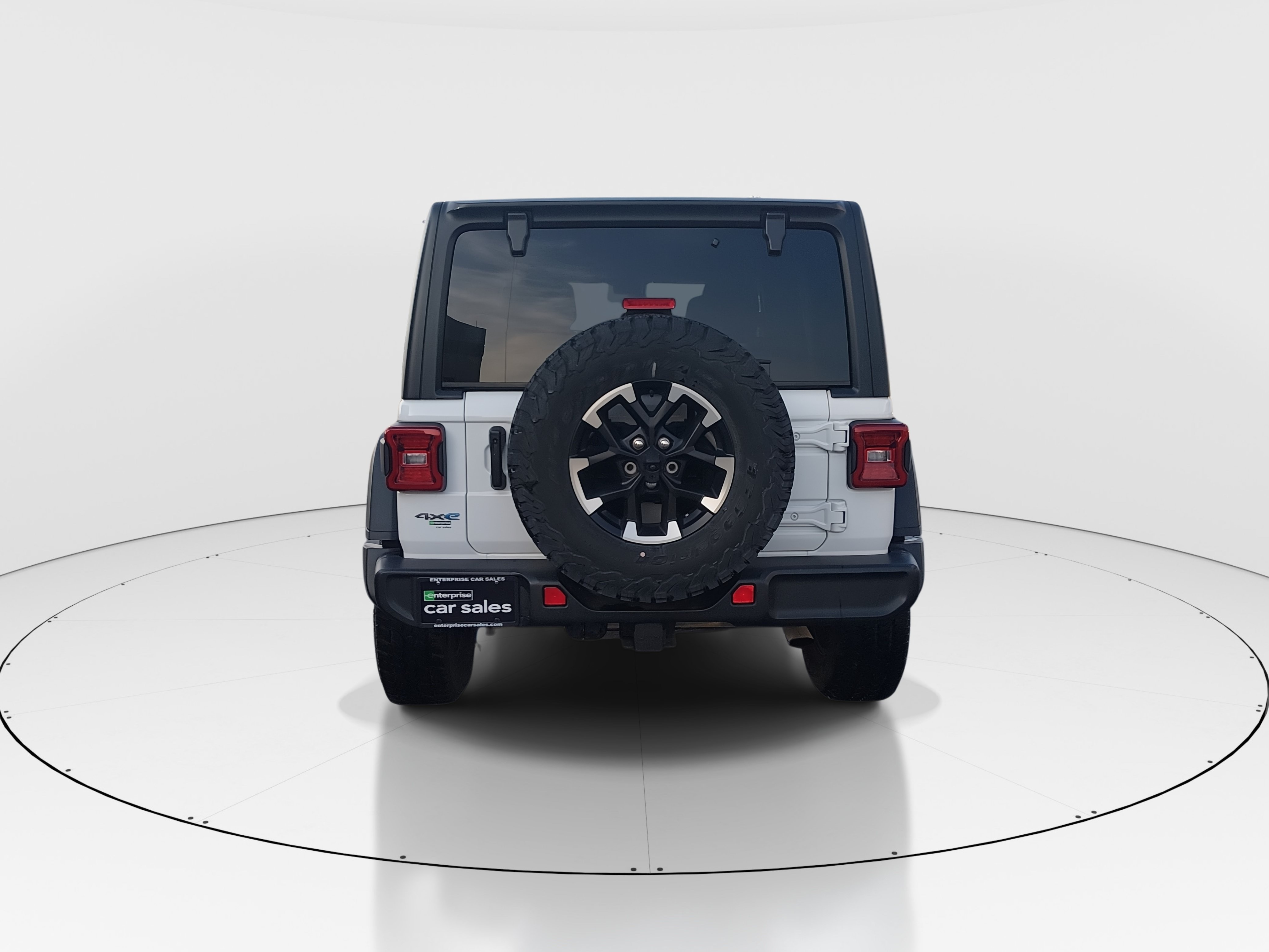 2024 Jeep Wrangler 4xe 6
