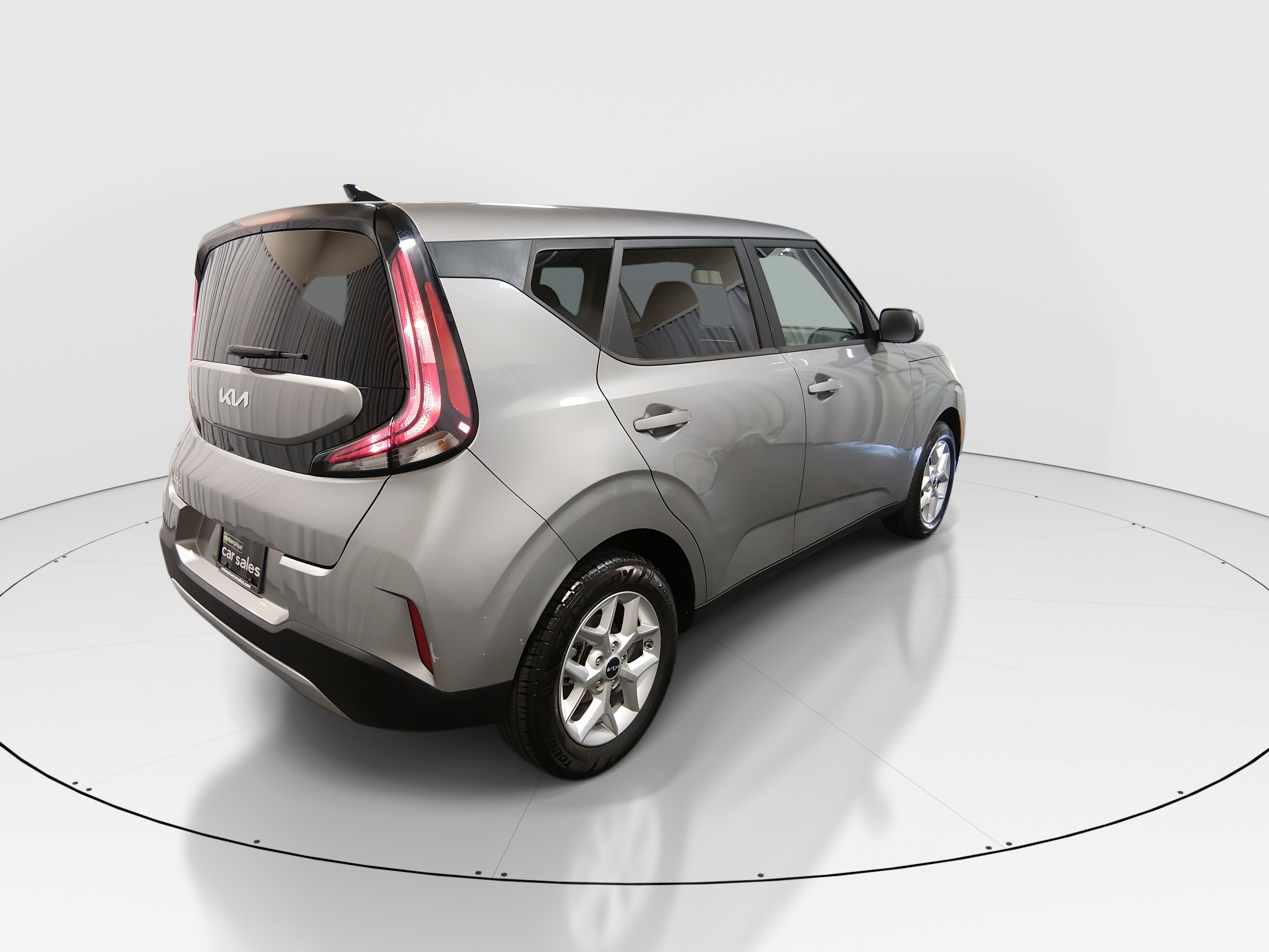 2024 Kia Soul LX - Photo 7