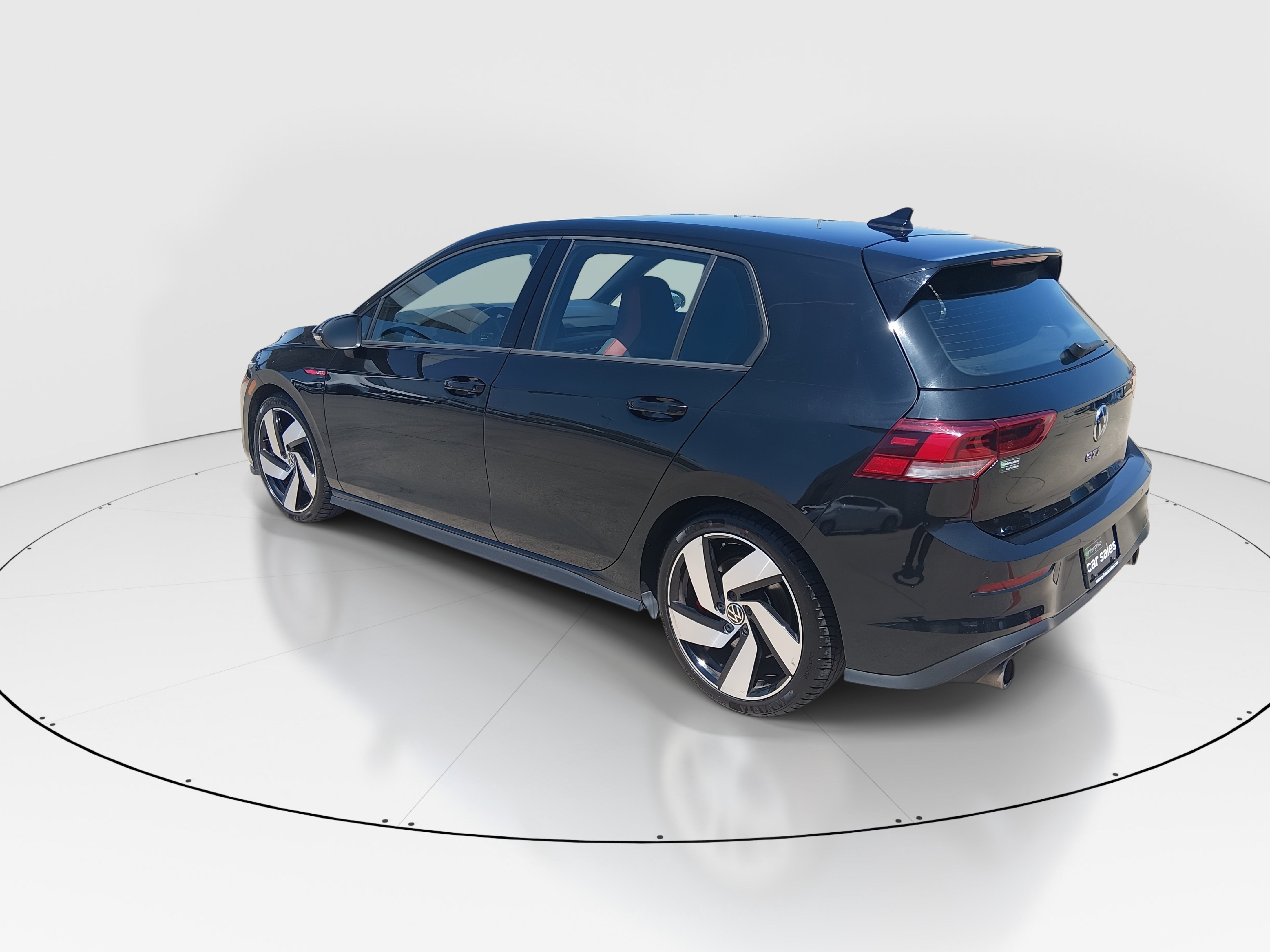 2024 Volkswagen Golf GTI 5