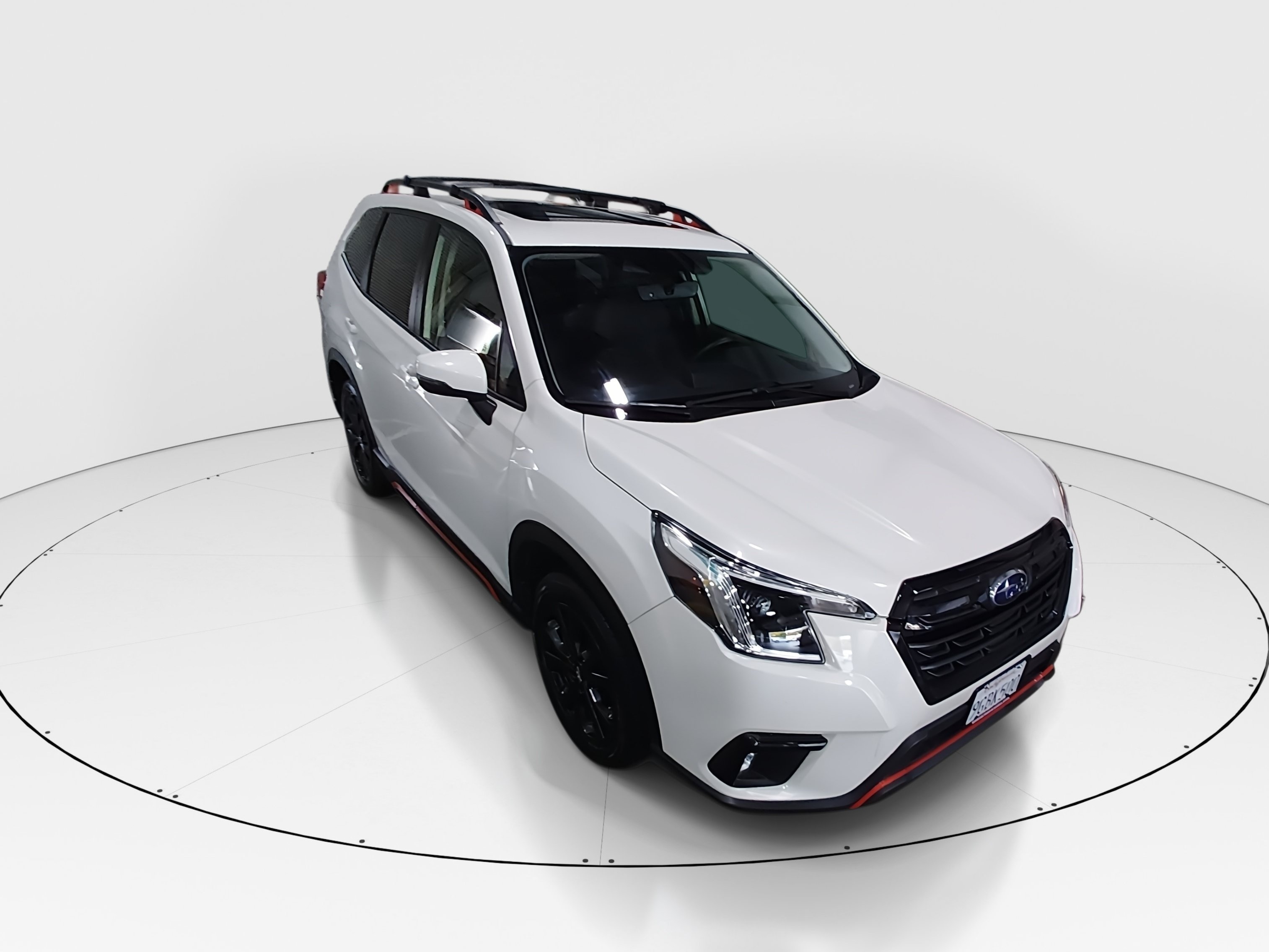 2023 Subaru Forester
