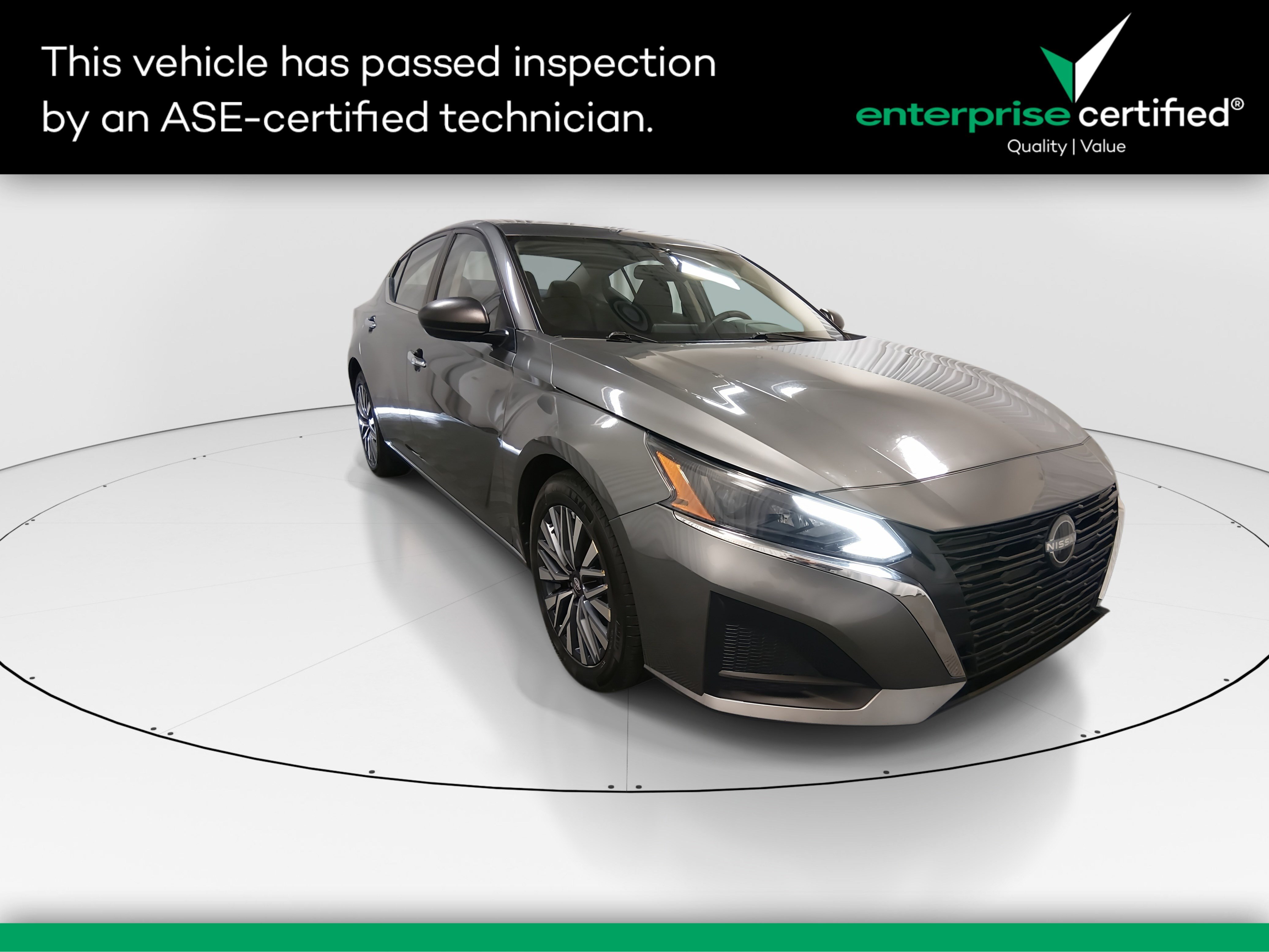 2024 Nissan Altima