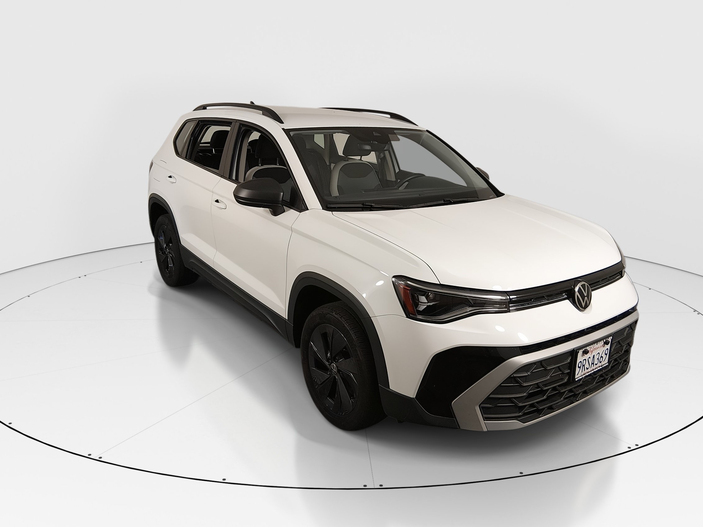 2025 Volkswagen Taos