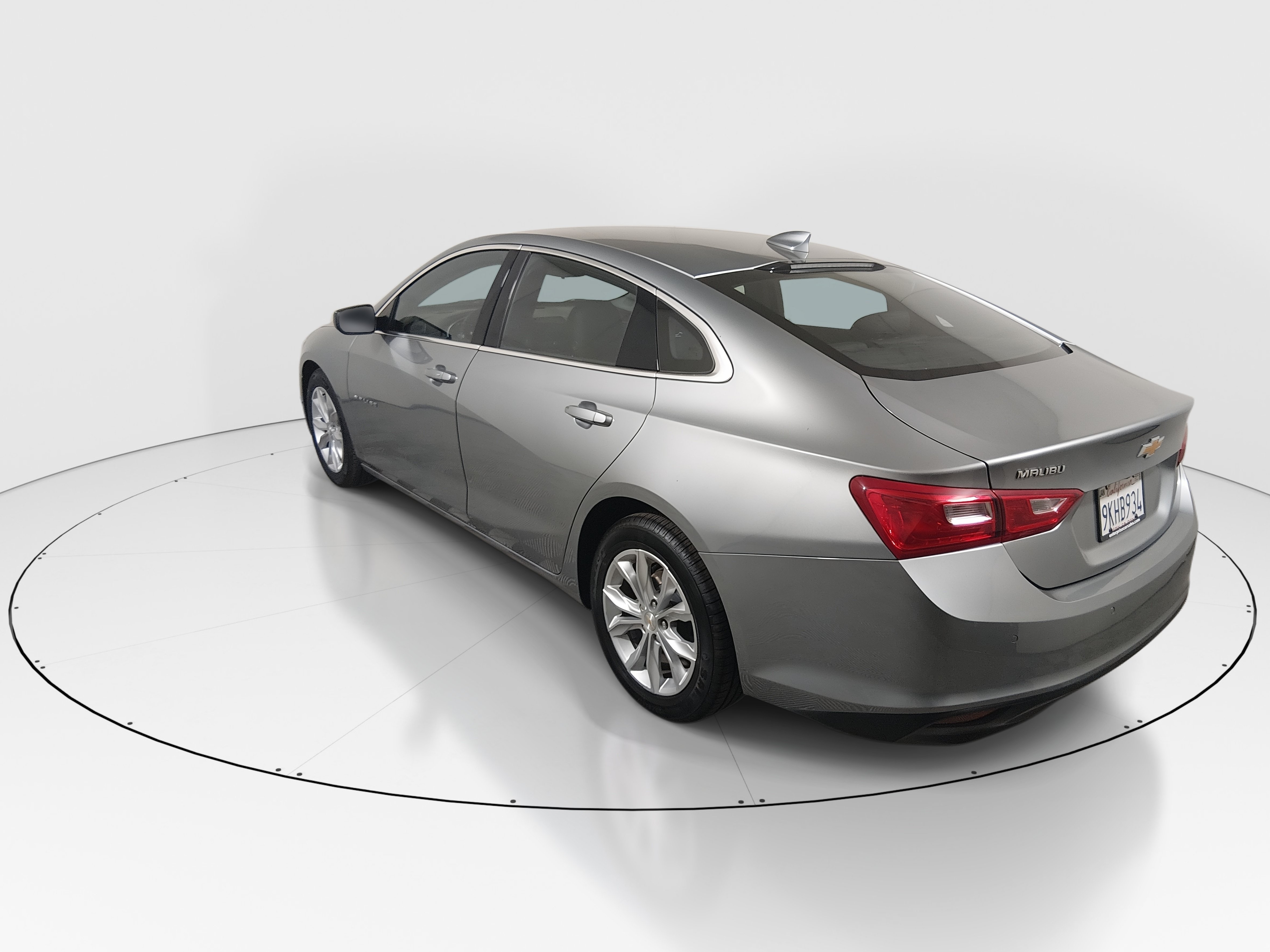 2024 Chevrolet Malibu 1LT - Photo 5