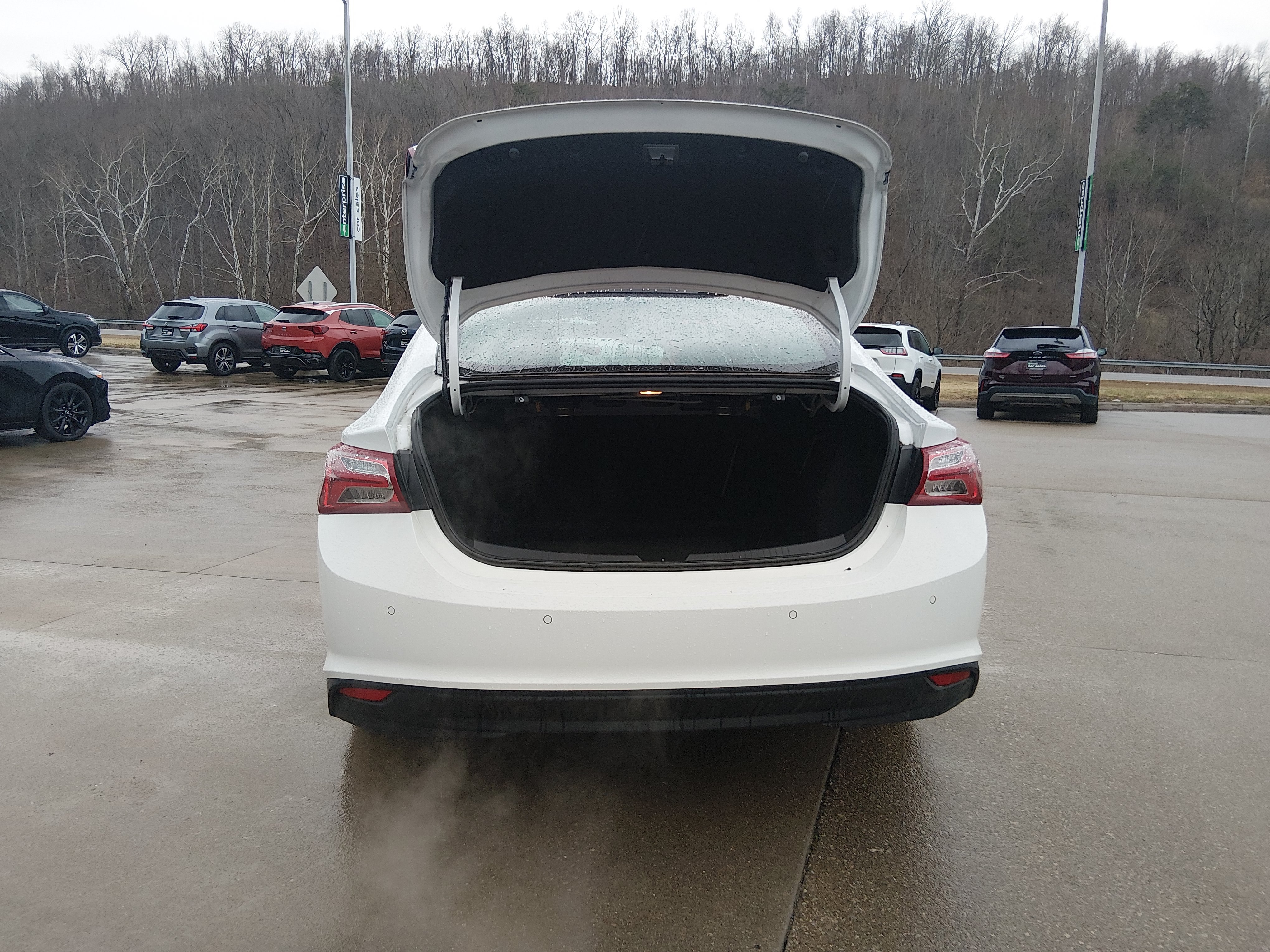 2024 Chevrolet Malibu 2LT - Photo 11