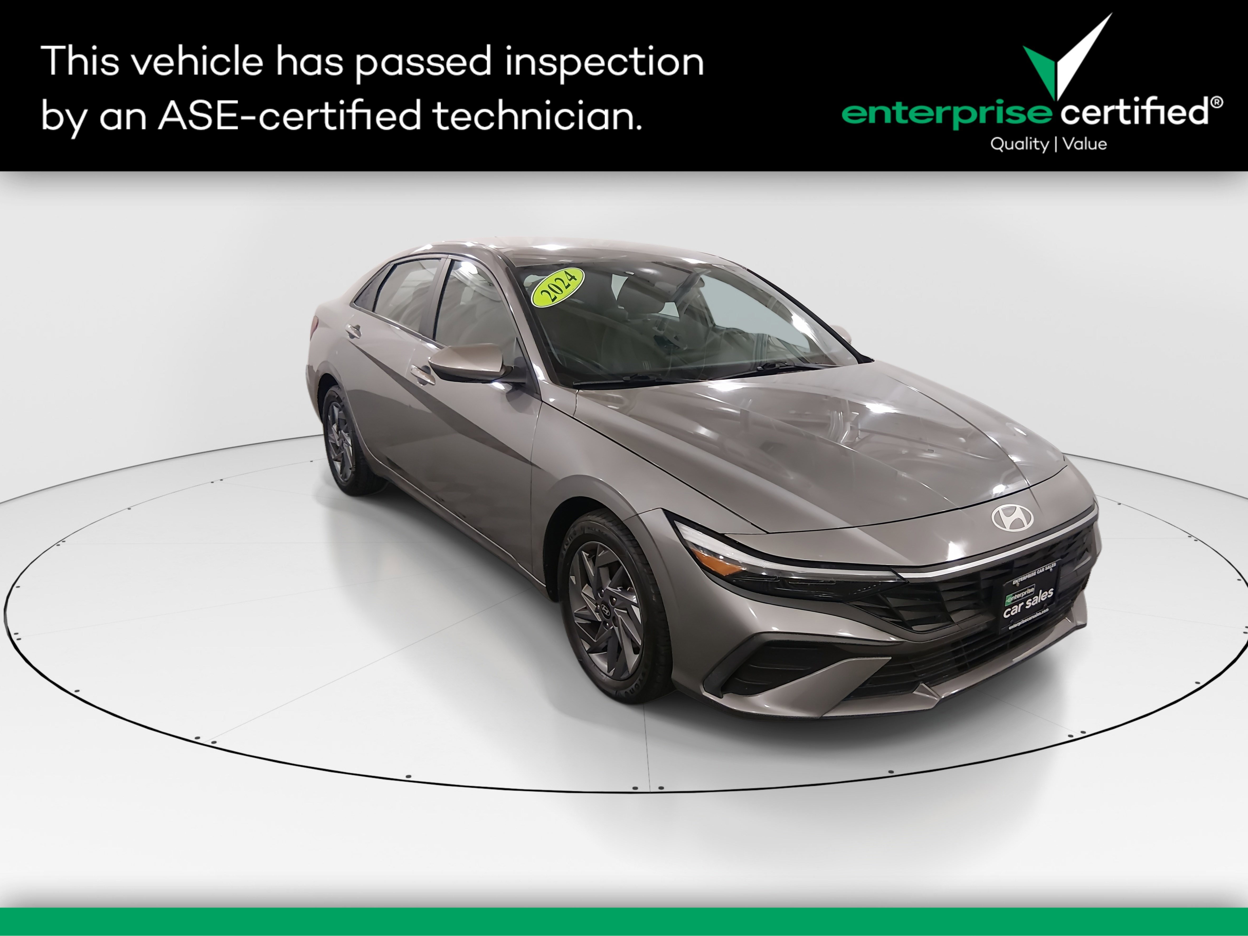 2024 Hyundai Elantra