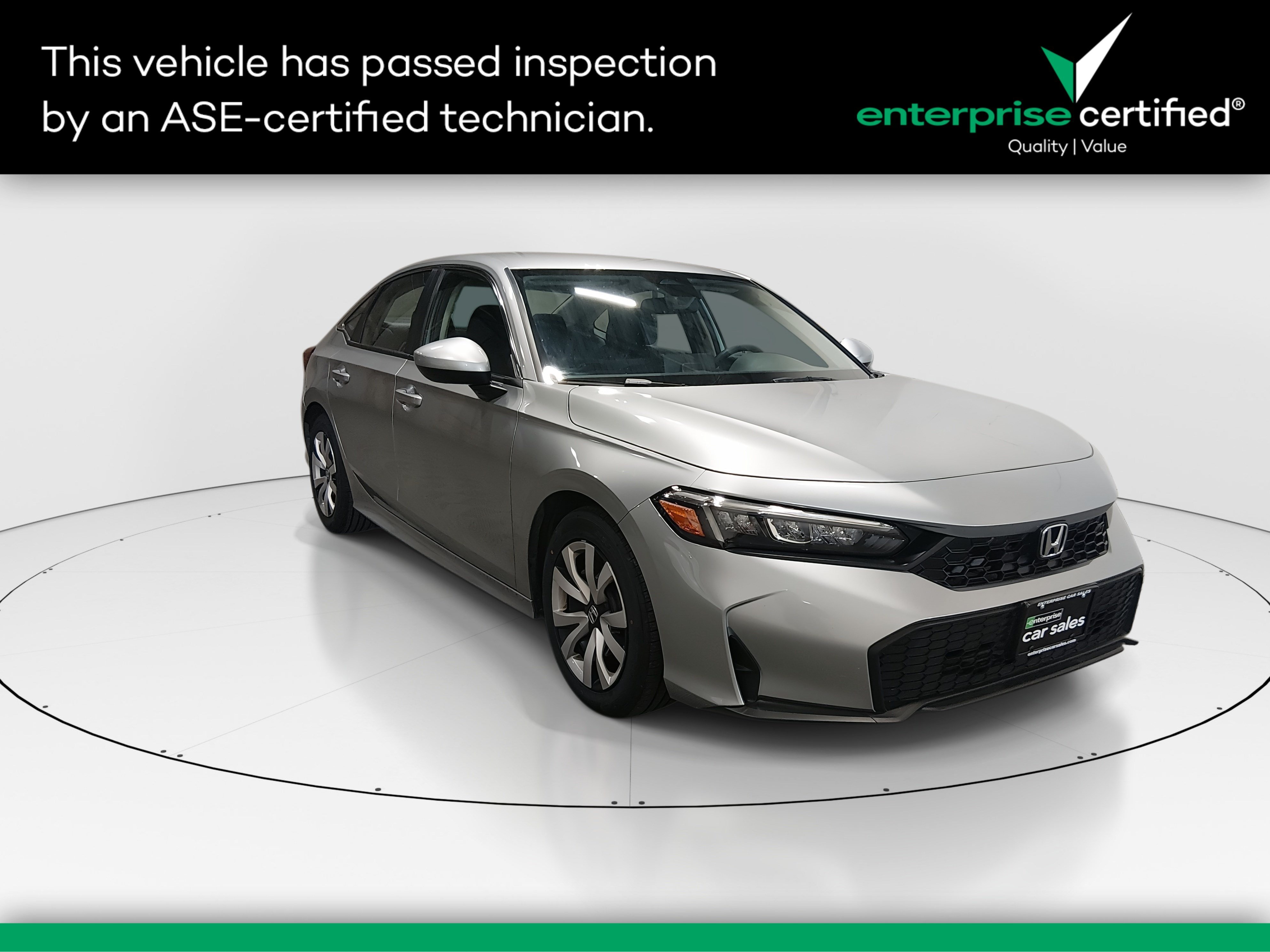 2025 Honda Civic