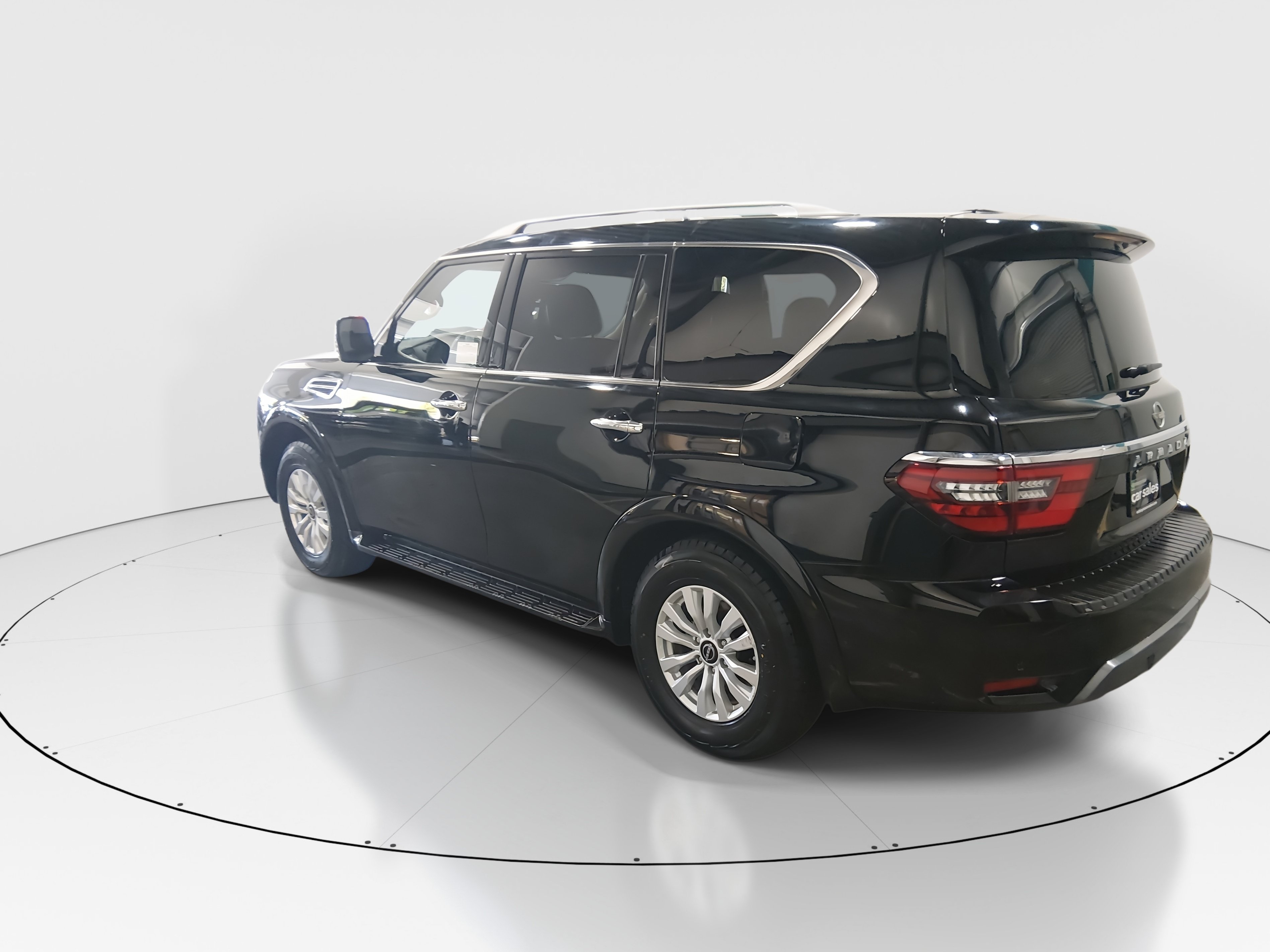2024 Nissan Armada SV - Photo 5