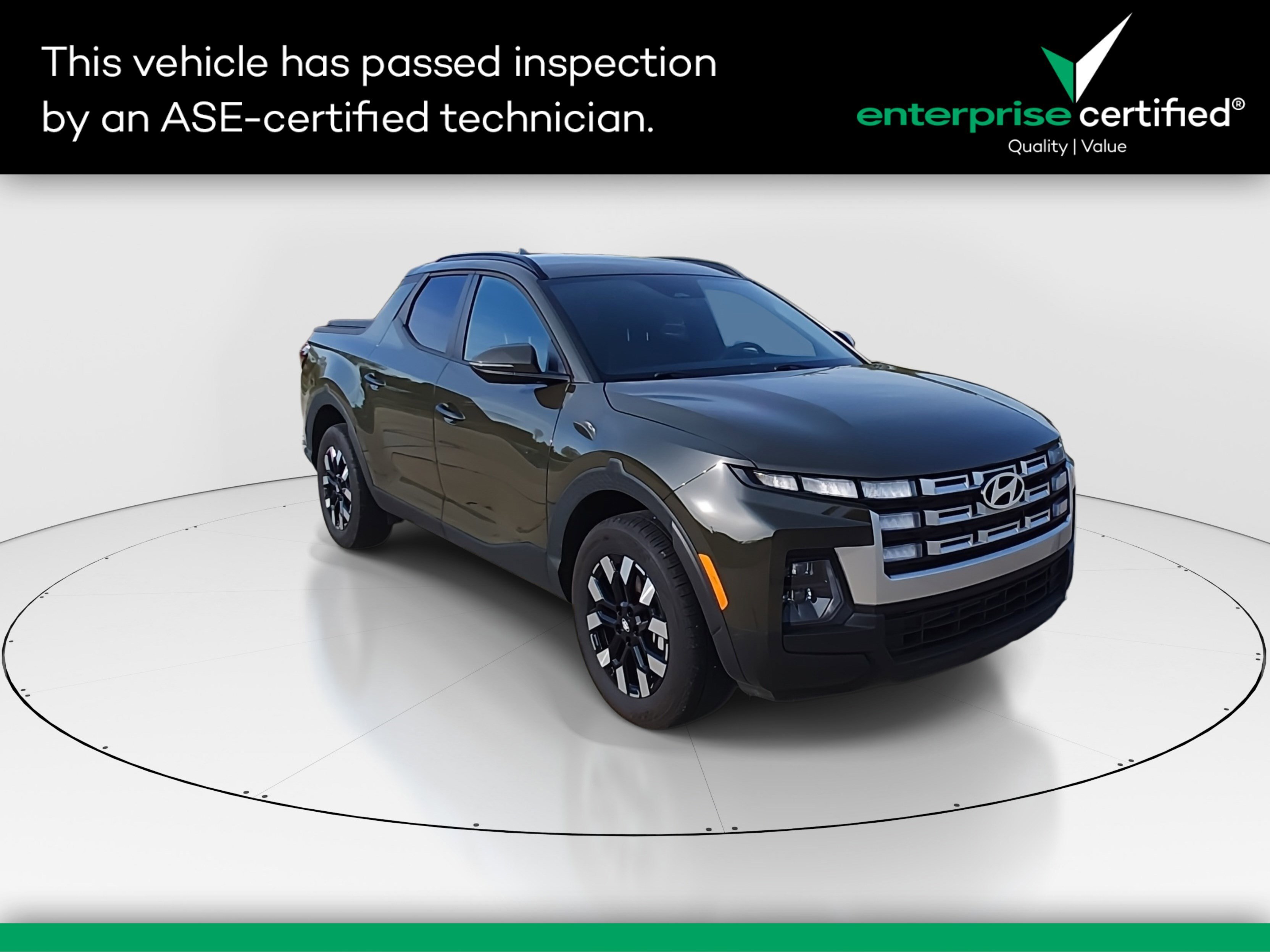 2025 Hyundai Santa Cruz