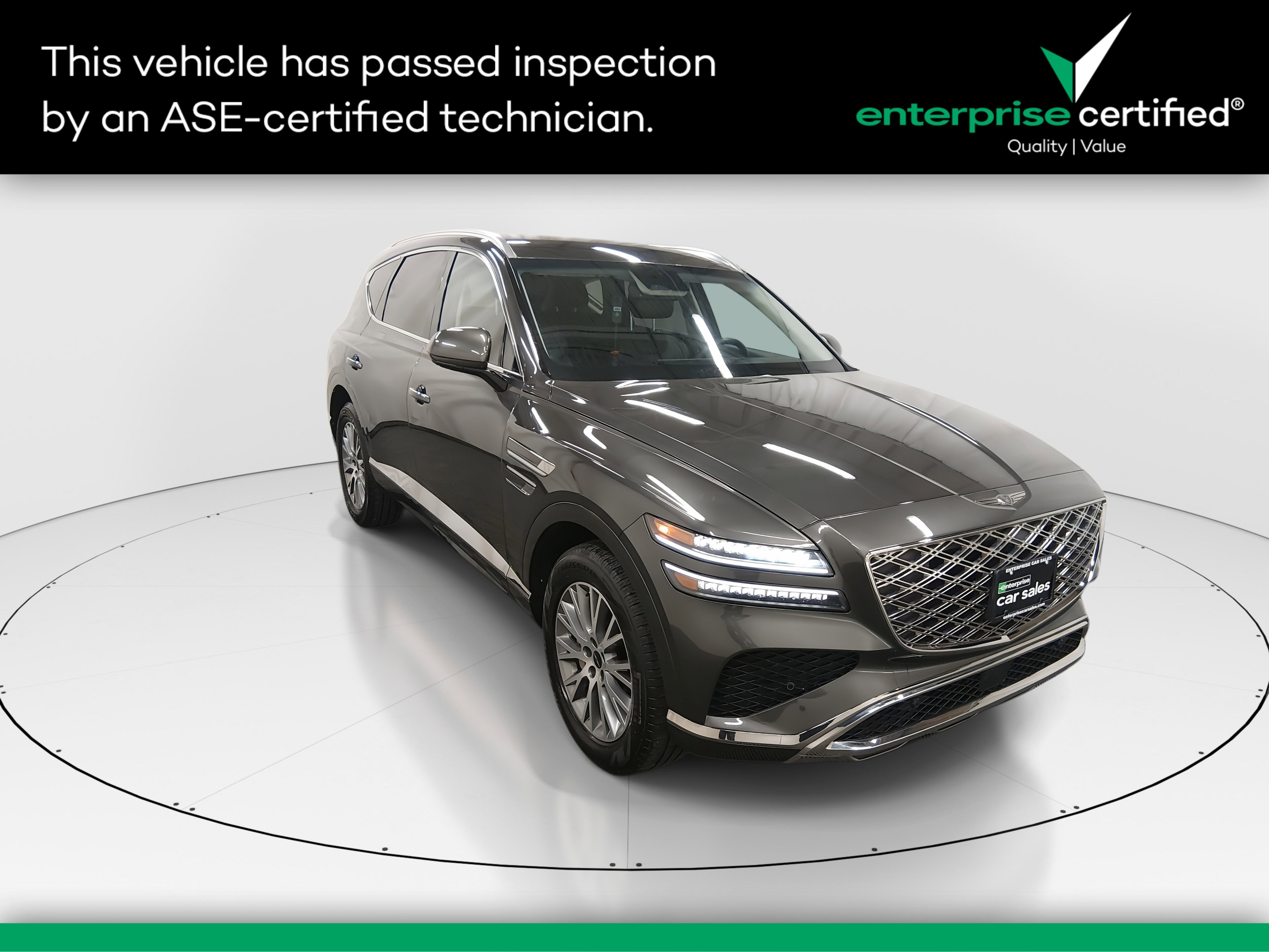 2025 Genesis GV80