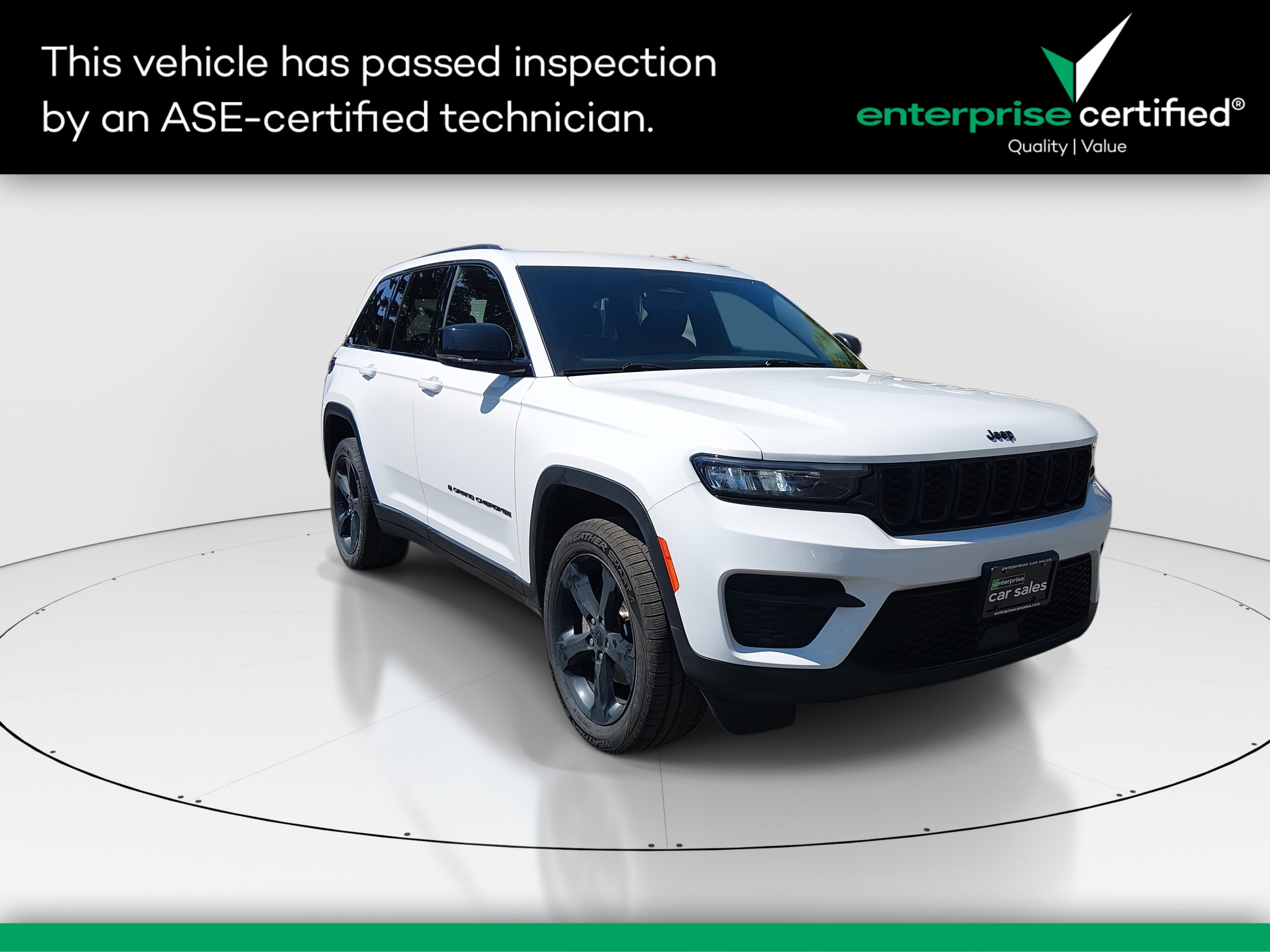 2024 Jeep Grand Cherokee