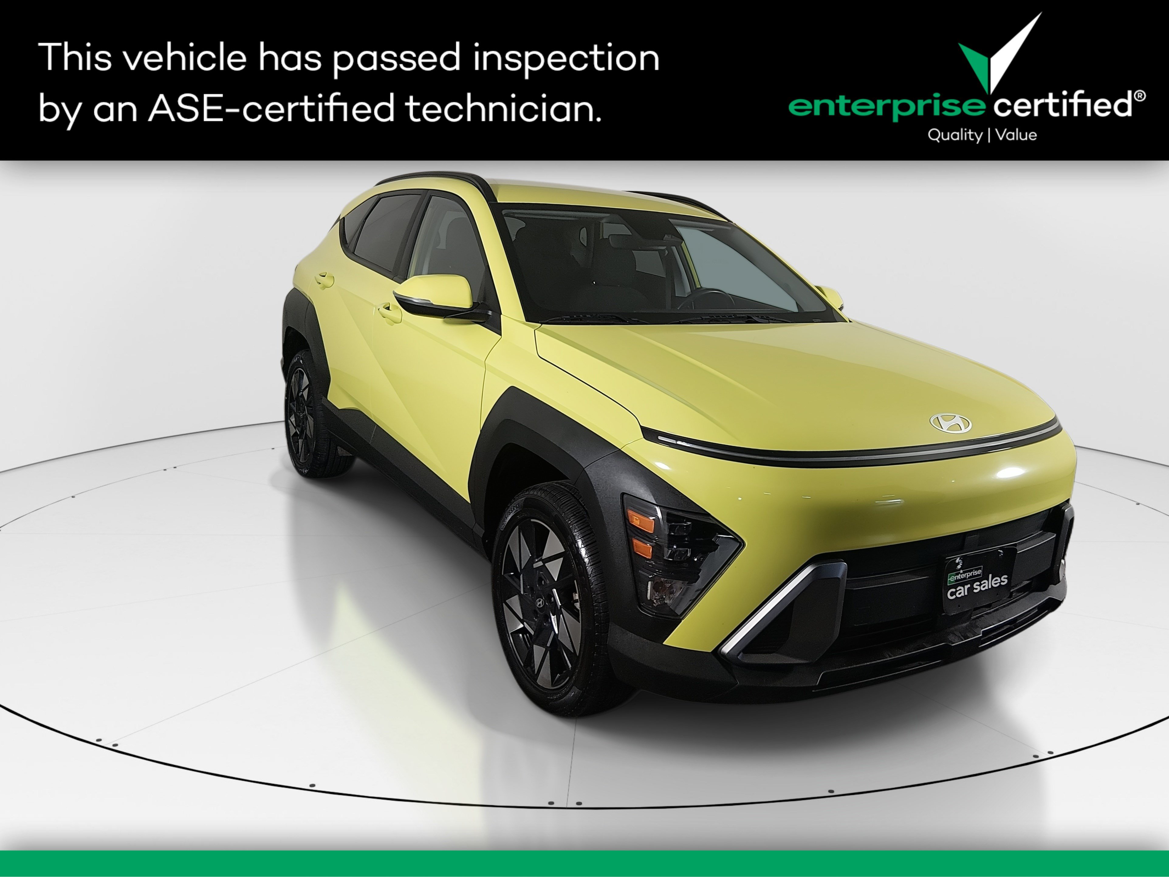 2024 Hyundai Kona