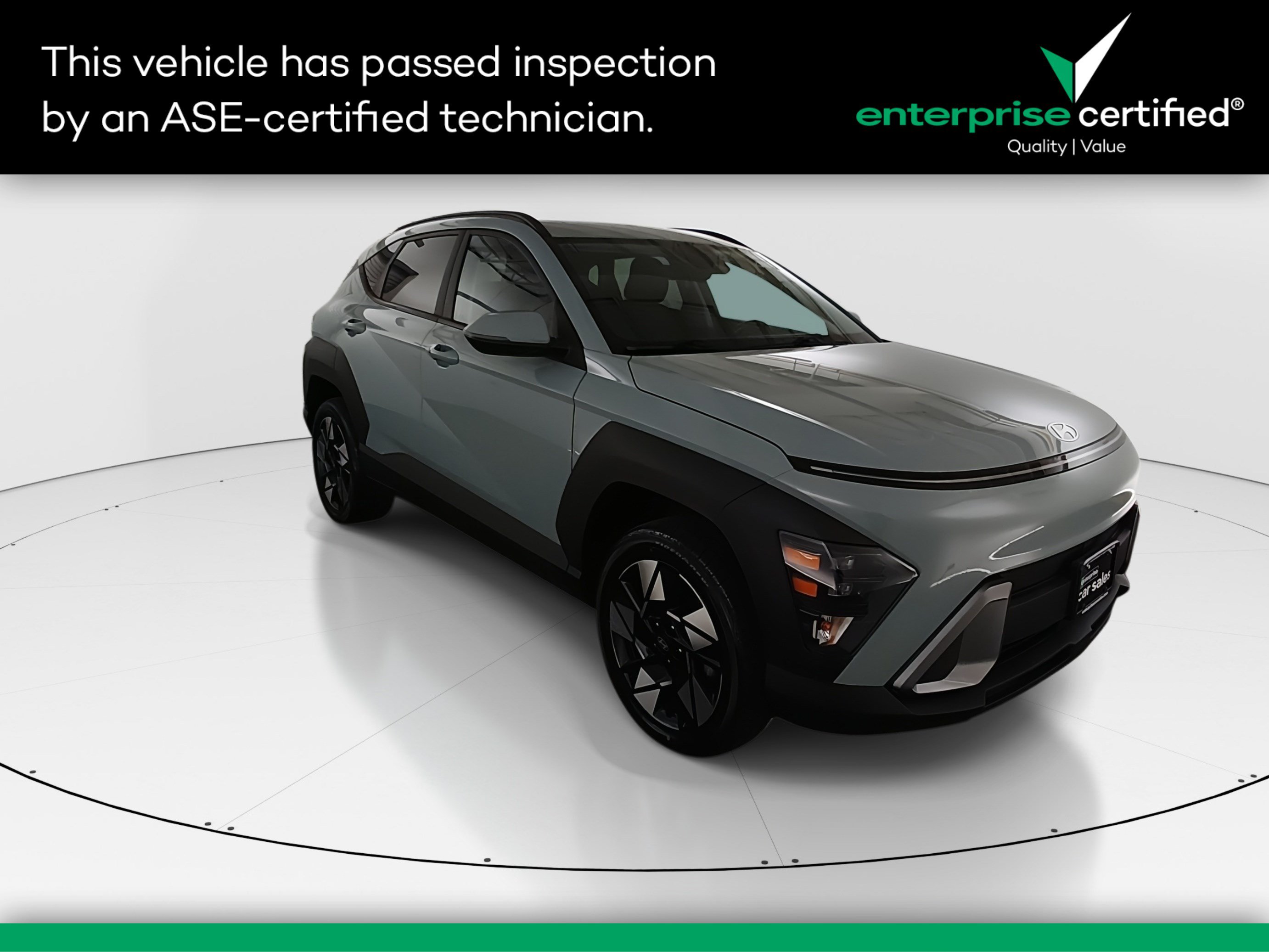 2024 Hyundai Kona