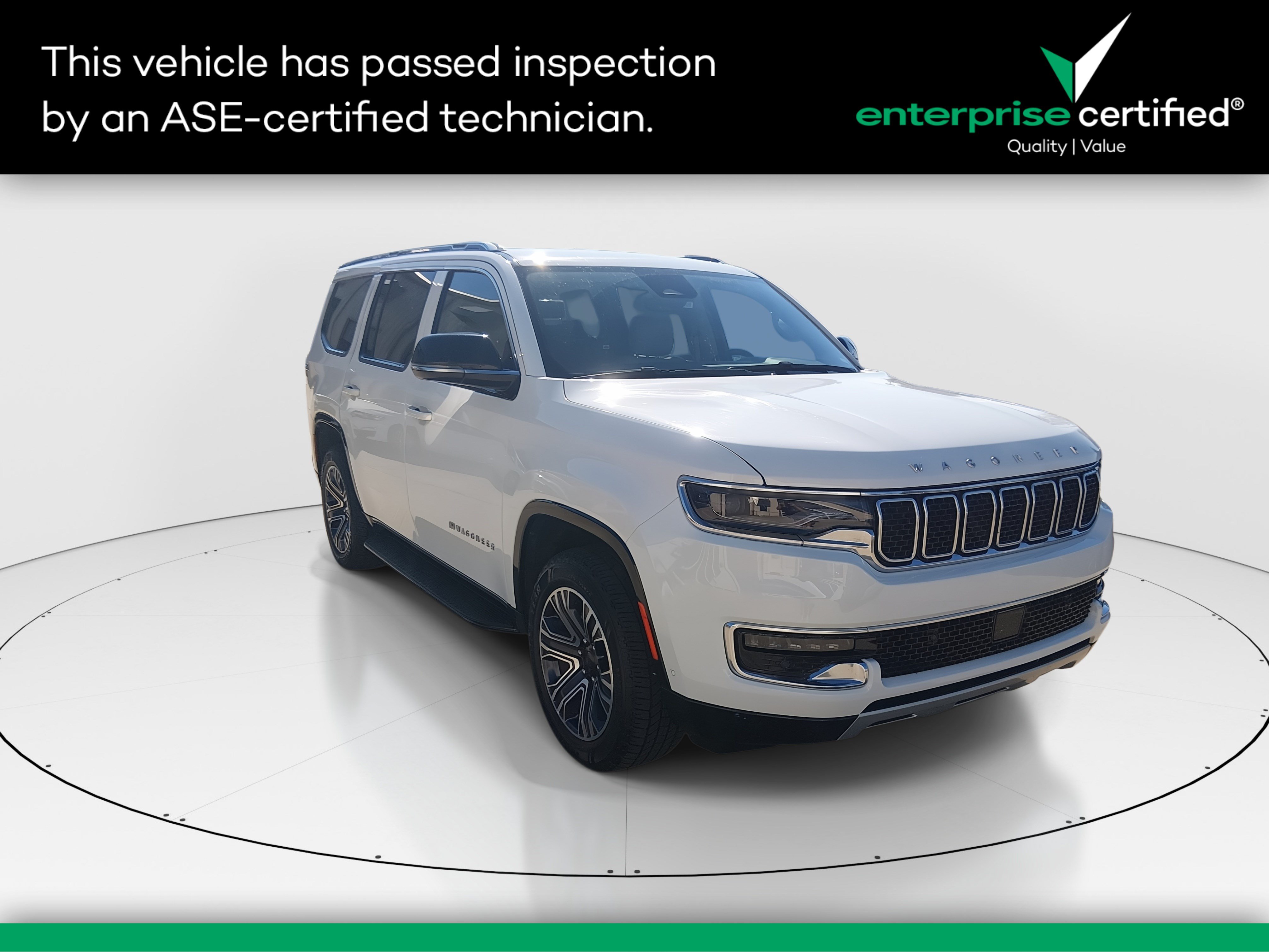 2024 Jeep Wagoneer