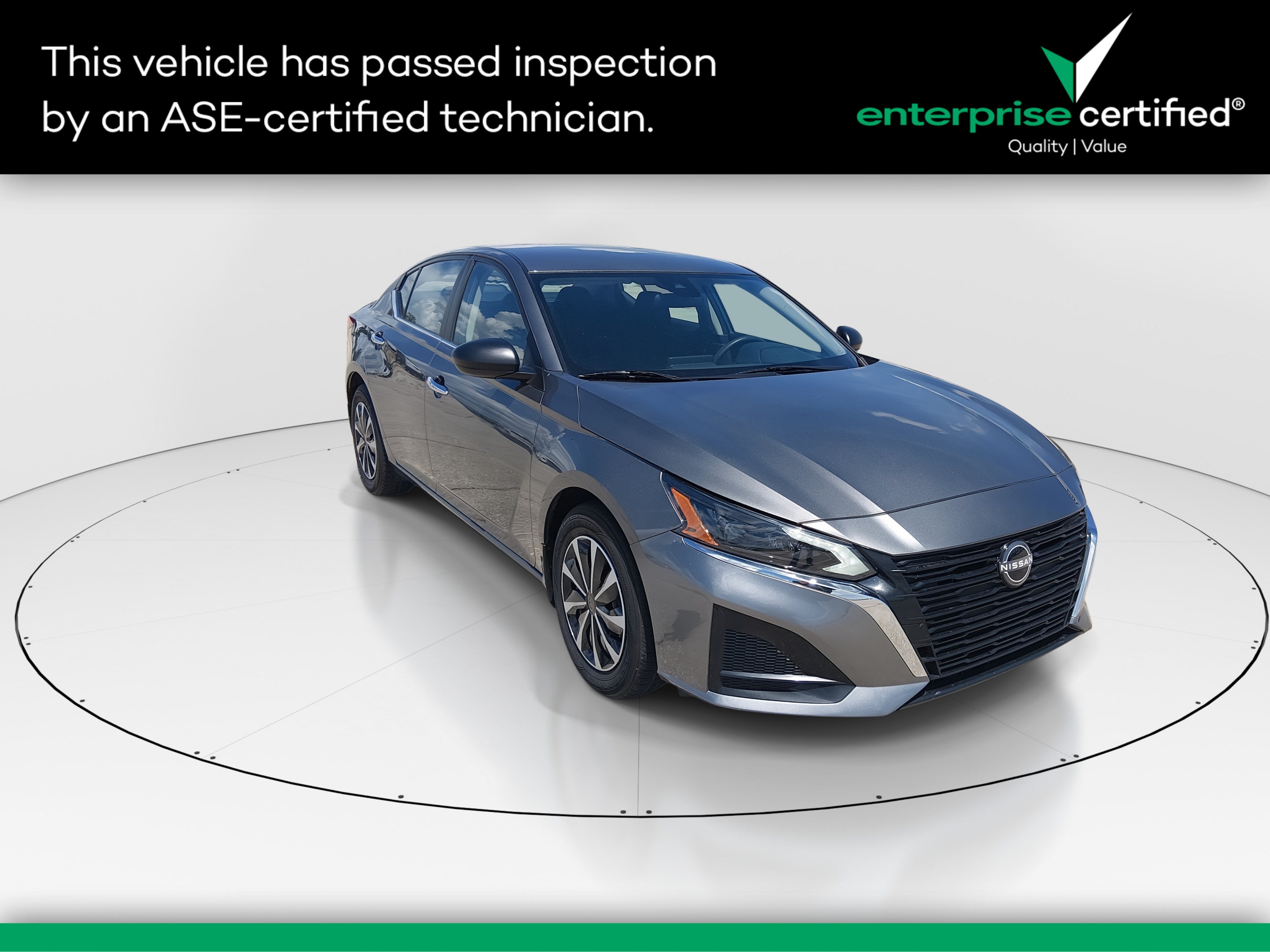 2024 Nissan Altima