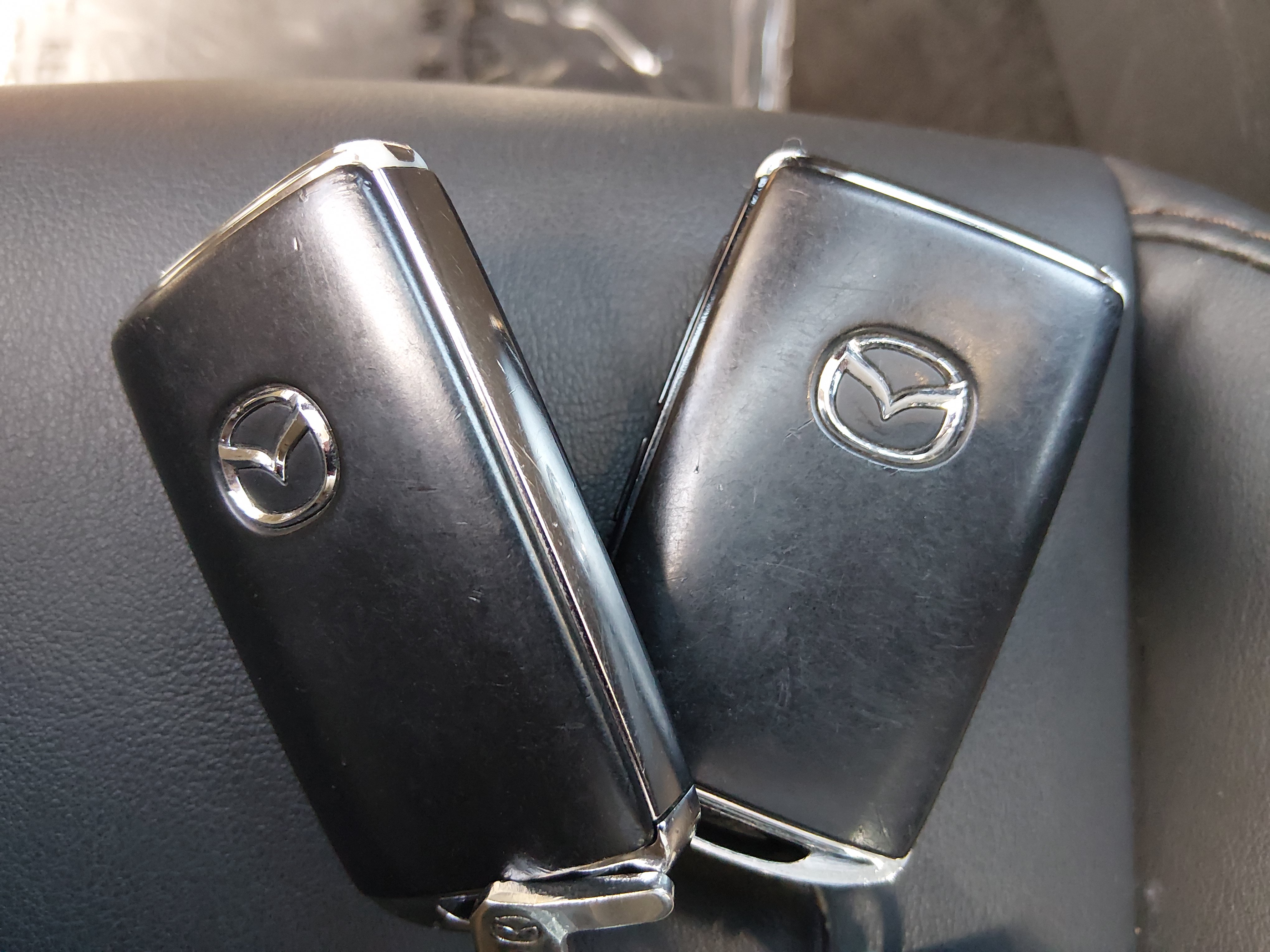 2024 Mazda Mazda3 Select Sport - Photo 15