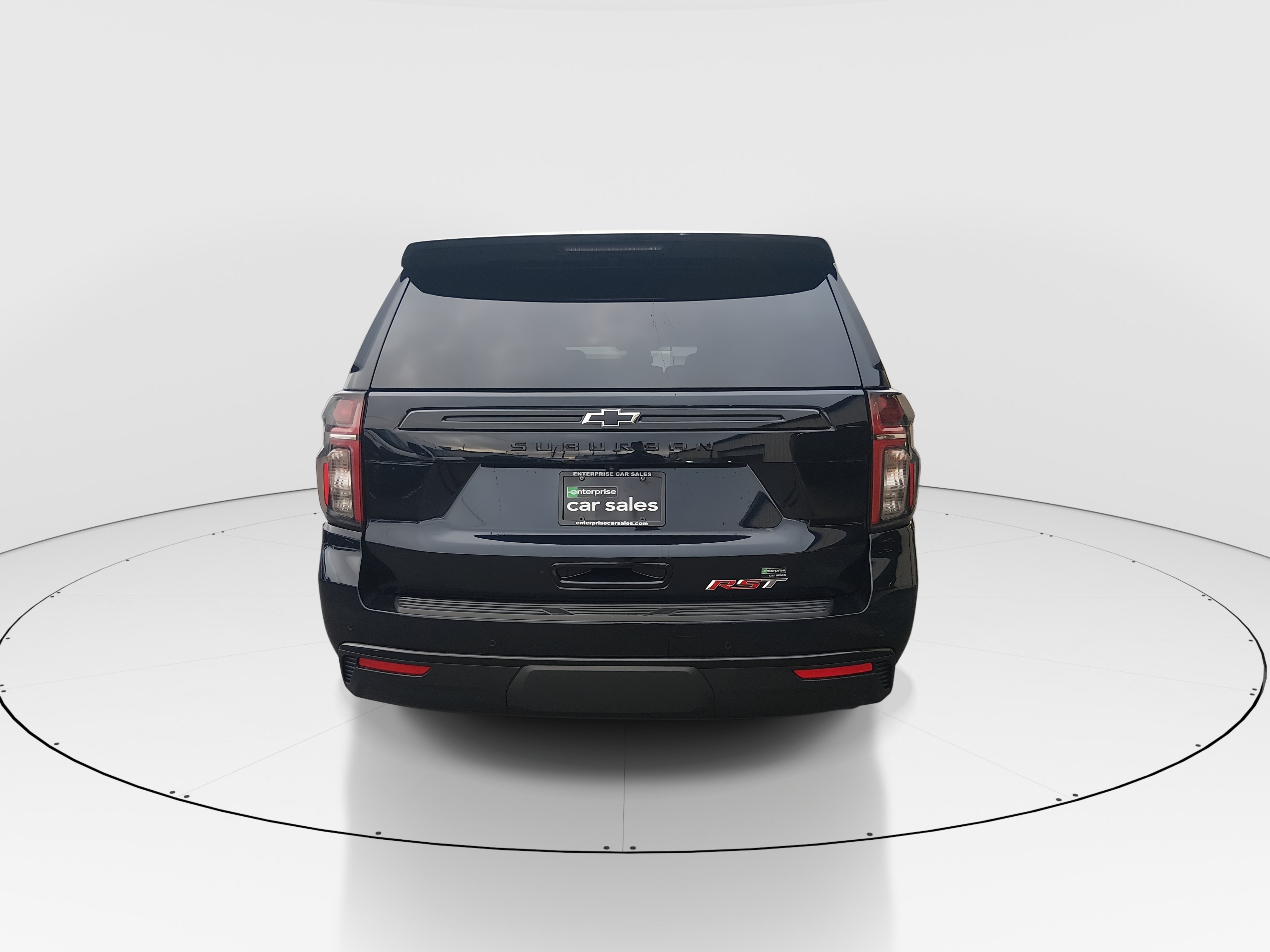 2024 Chevrolet Suburban RST - Photo 6